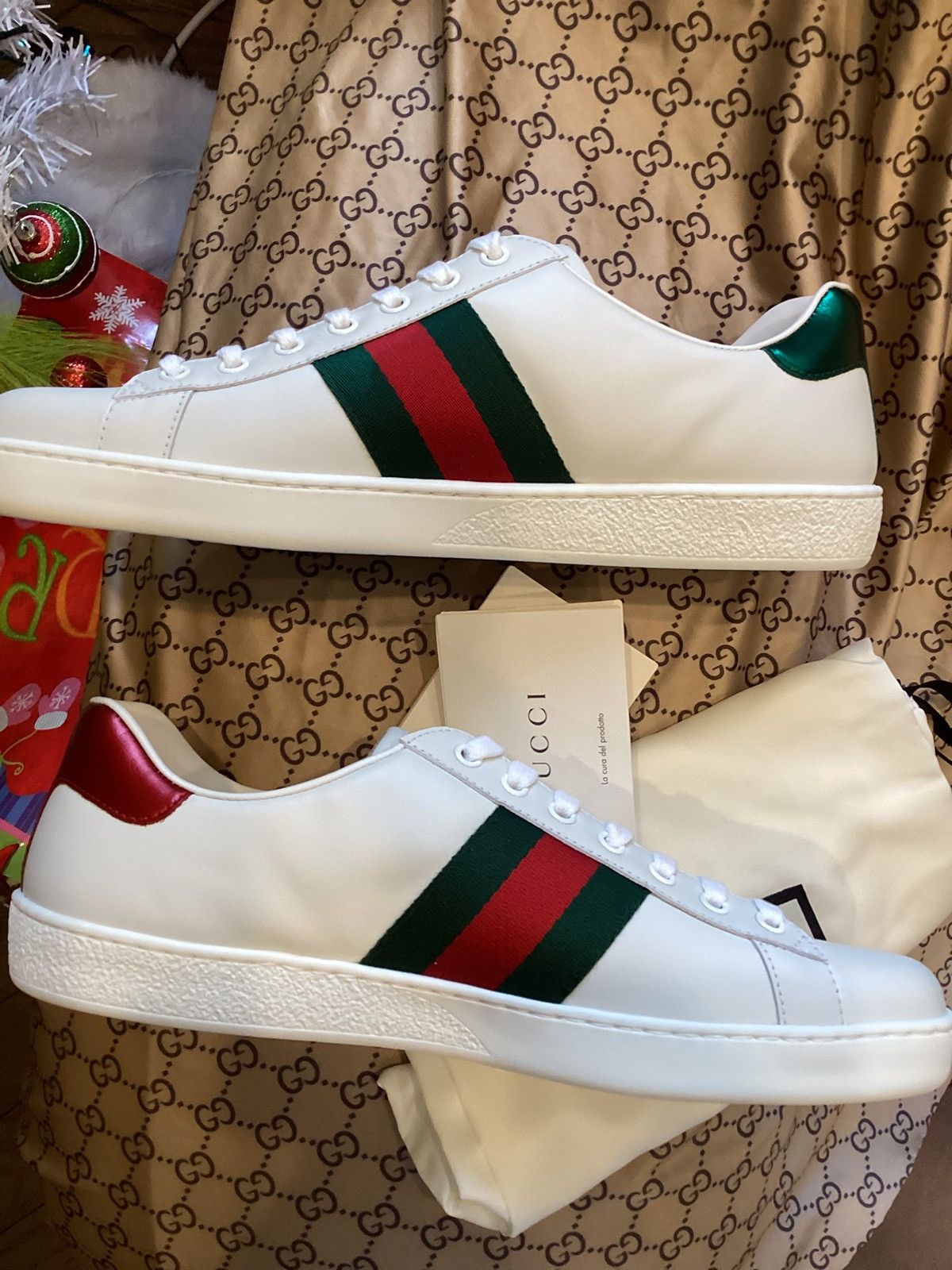 Gucci Gucci Ace sneakers Size US 8 / EU 41 - 4 Thumbnail