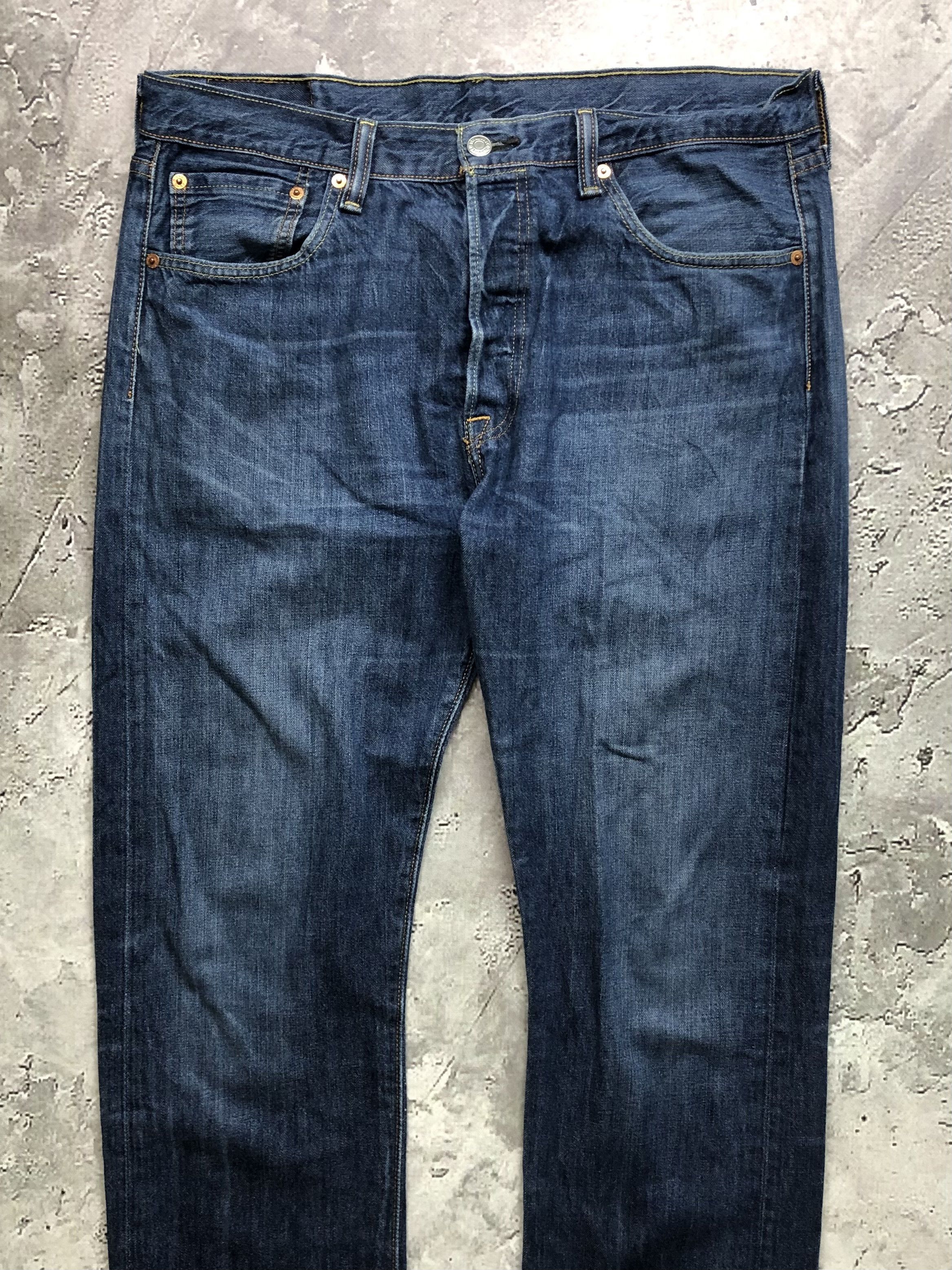 Levi's Levi's Vintage Jeans Size US 34 / EU 50 - 2 Thumbnail