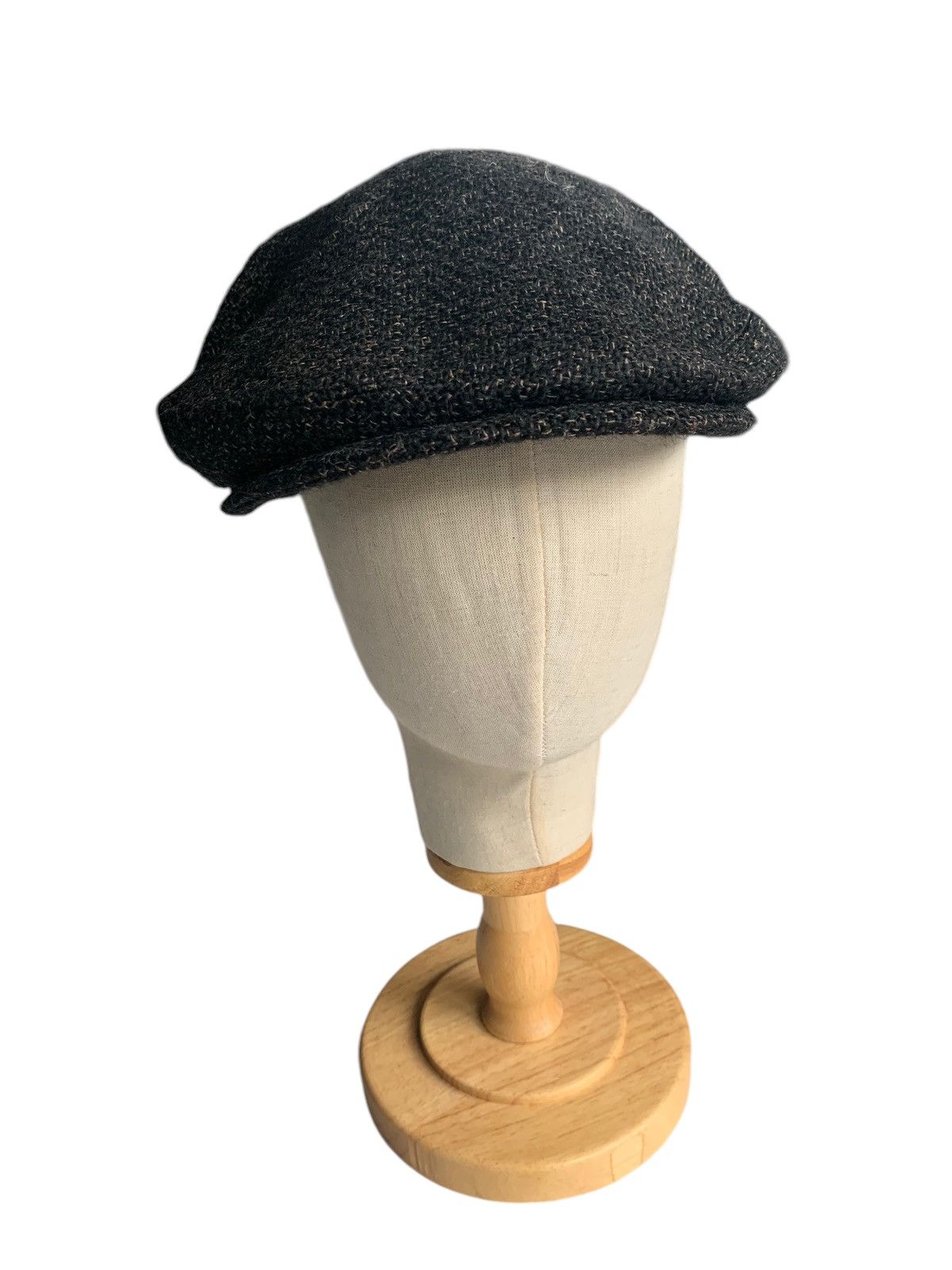 Japanese Brand × L.L. Bean Vintage L.L Bean Nice Berett Hats 59cm Size ONE SIZE - 9 Thumbnail