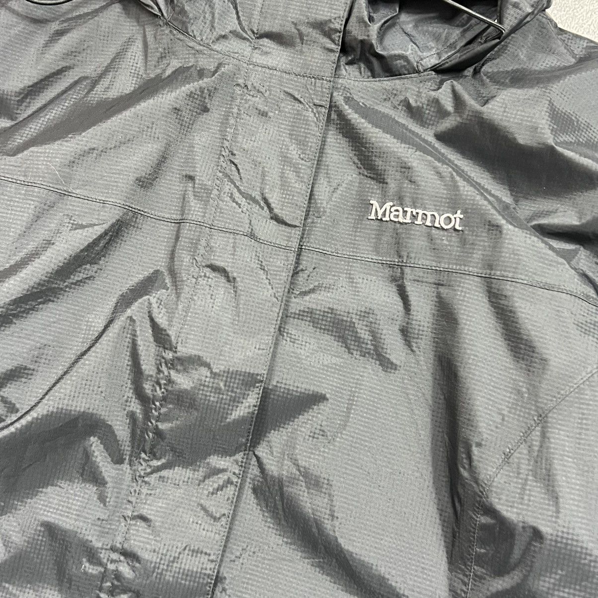 Marmot Marmot Goretex Rain membrana outdoor Jacket Green X-Large Size S / US 4 / IT 40 - 8 Thumbnail