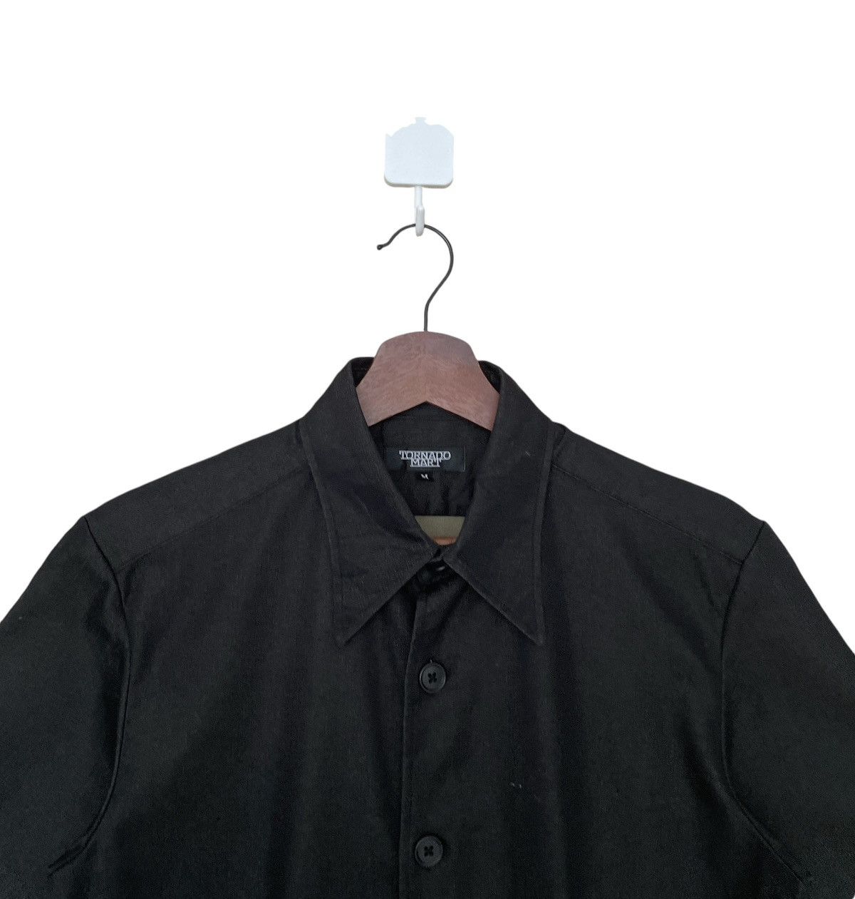 Japanese Brand × Tornado Mart Vintage Japanese Brand Tornado Mart Shirt 2000s Size US M / EU 48-50 / 2 - 3 Thumbnail