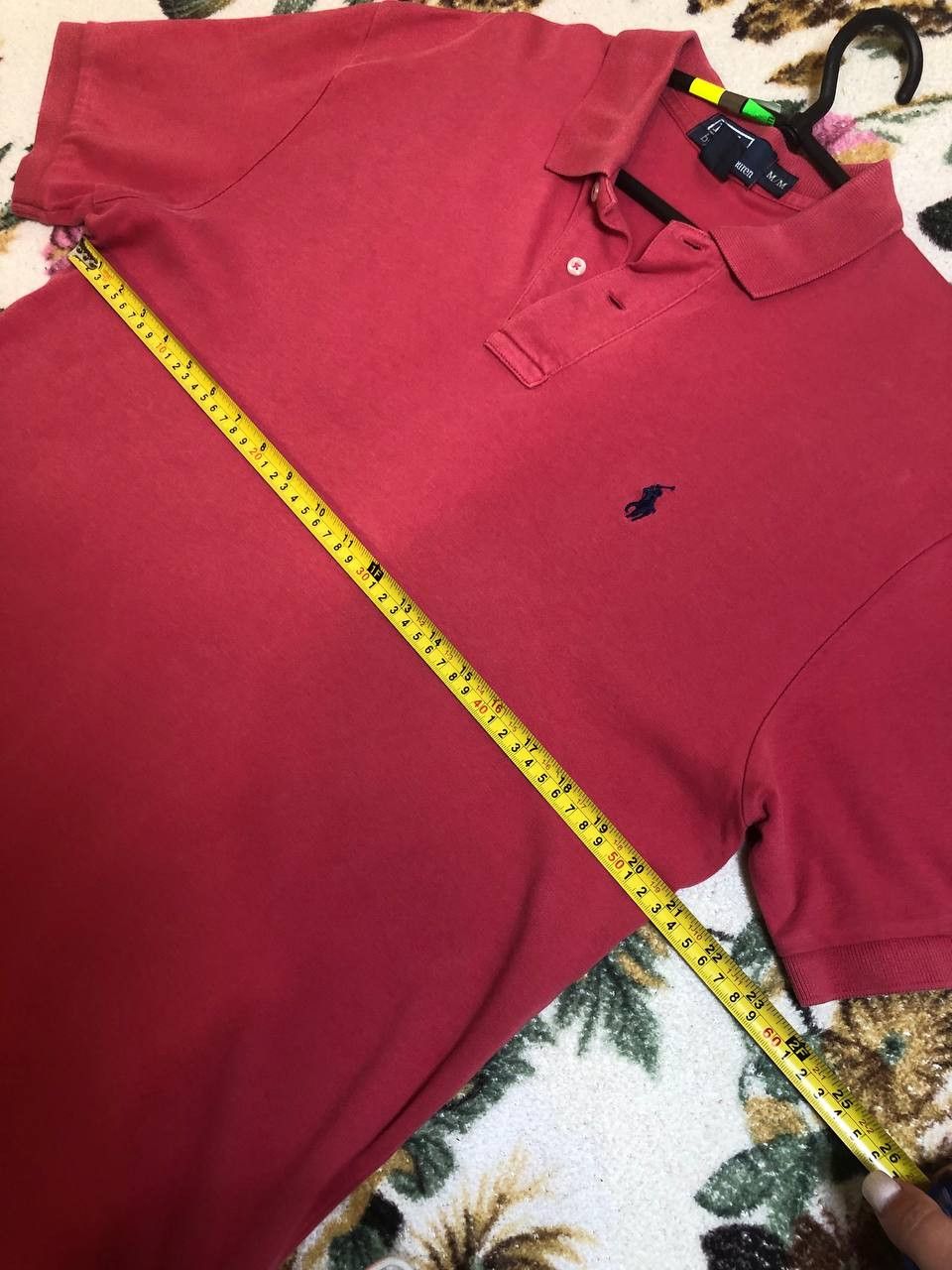 Polo Ralph Lauren Ralph Lauren Polo Shirt Mens Adult Short Sleeve Soft Touch Size US M / EU 48-50 / 2 - 8 Thumbnail