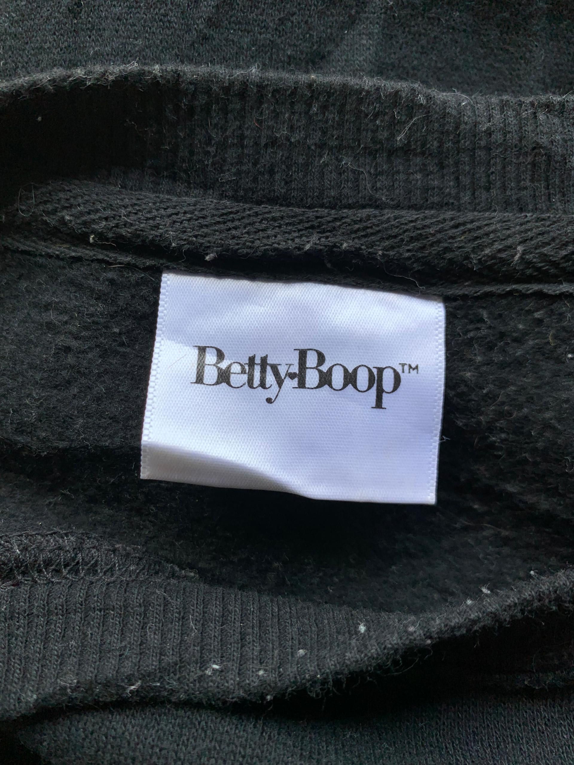 Cartoon Network Vintage Beety Boop Sweatshirt Size US M / EU 48-50 / 2 - 6 Thumbnail