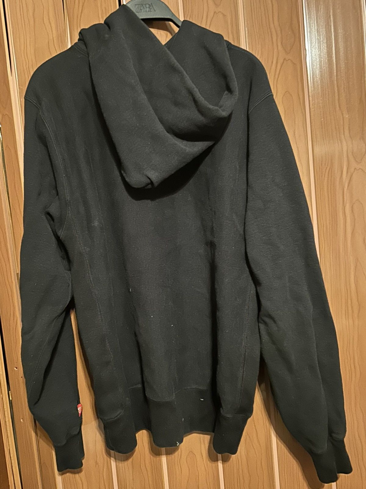 Human Made Human Made Black Pizza Hoodie Size US L / EU 52-54 / 3 - 22 Thumbnail