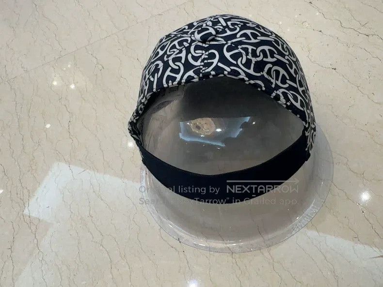 Hermes Hermes size M Pig Nose Pattern Baseball Cap Size ONE SIZE - 2 Thumbnail