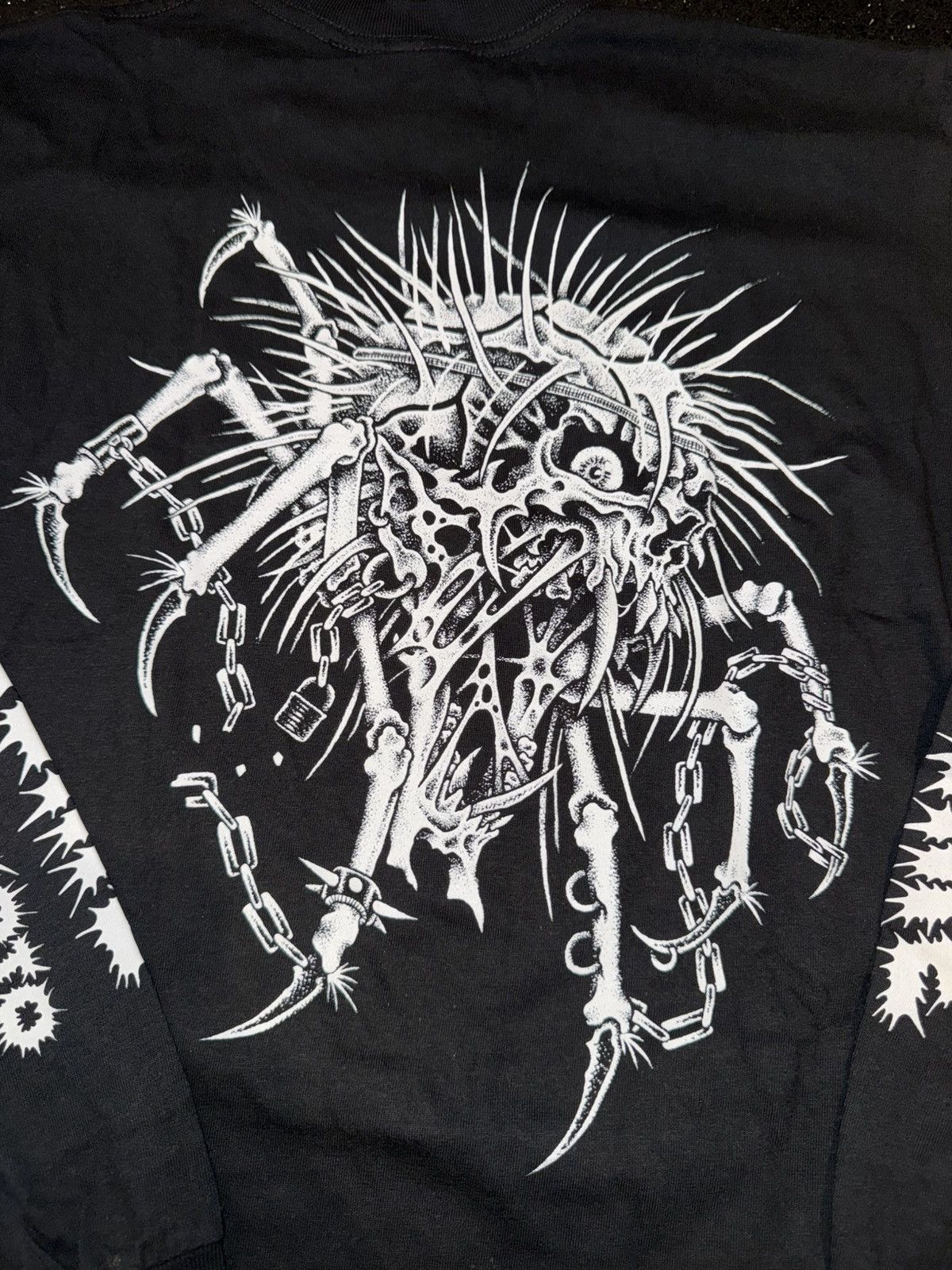 Supreme × Yohji Yamamoto Supreme Y's by Yohji Yamamoto L/S