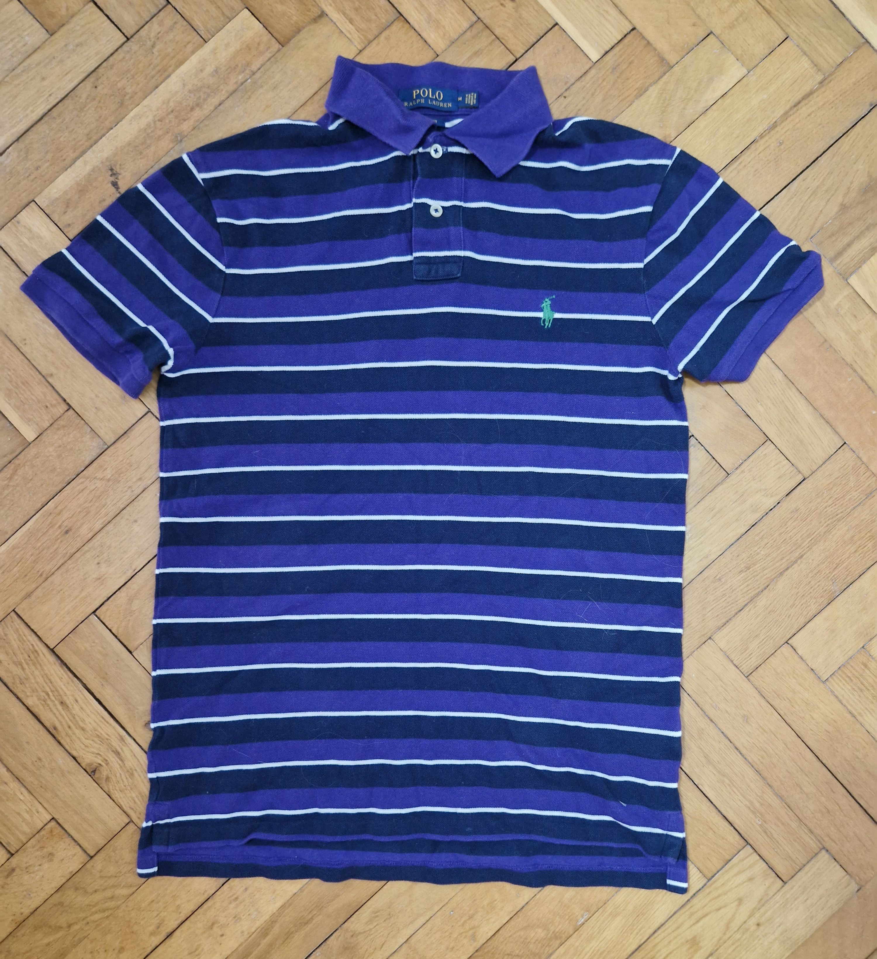Polo Ralph Lauren Polo Ralph Lauren vintage y2k t-shirt Size US M / EU 48-50 / 2 - 1 Thumbnail