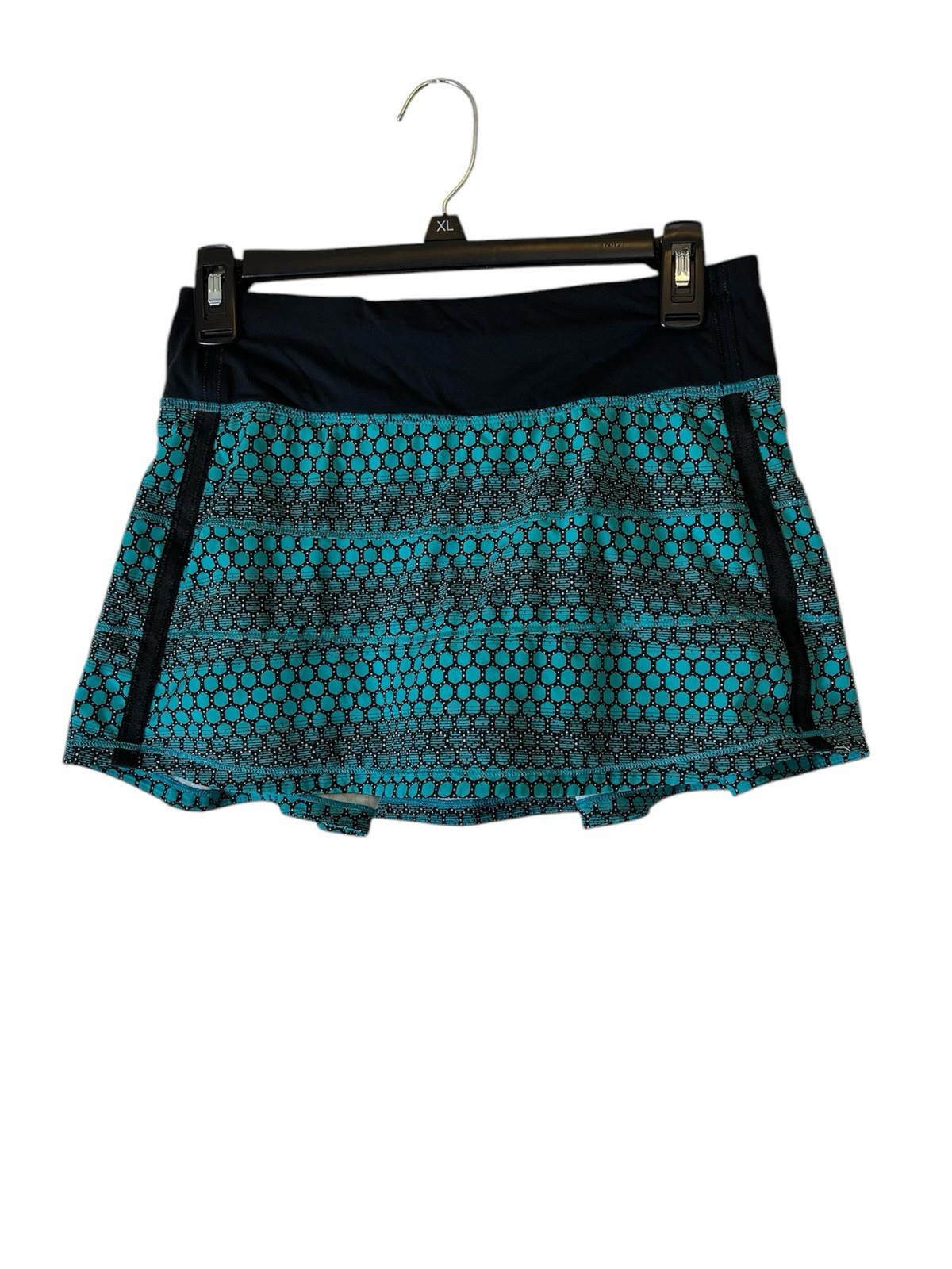 Designer lululemon pace revival skirt Sz 4 Size 27" / US 4 / IT 40 - 3 Thumbnail