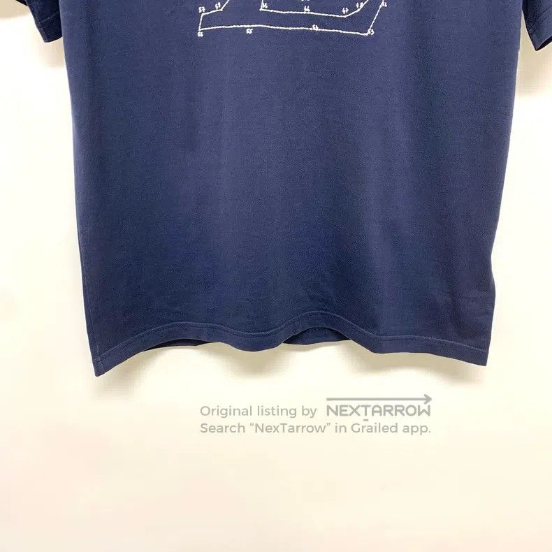 Louis Vuitton Louis Vuitton Lianliankan embroidered short sleeves Size US XL / EU 56 / 4 - 6 Thumbnail