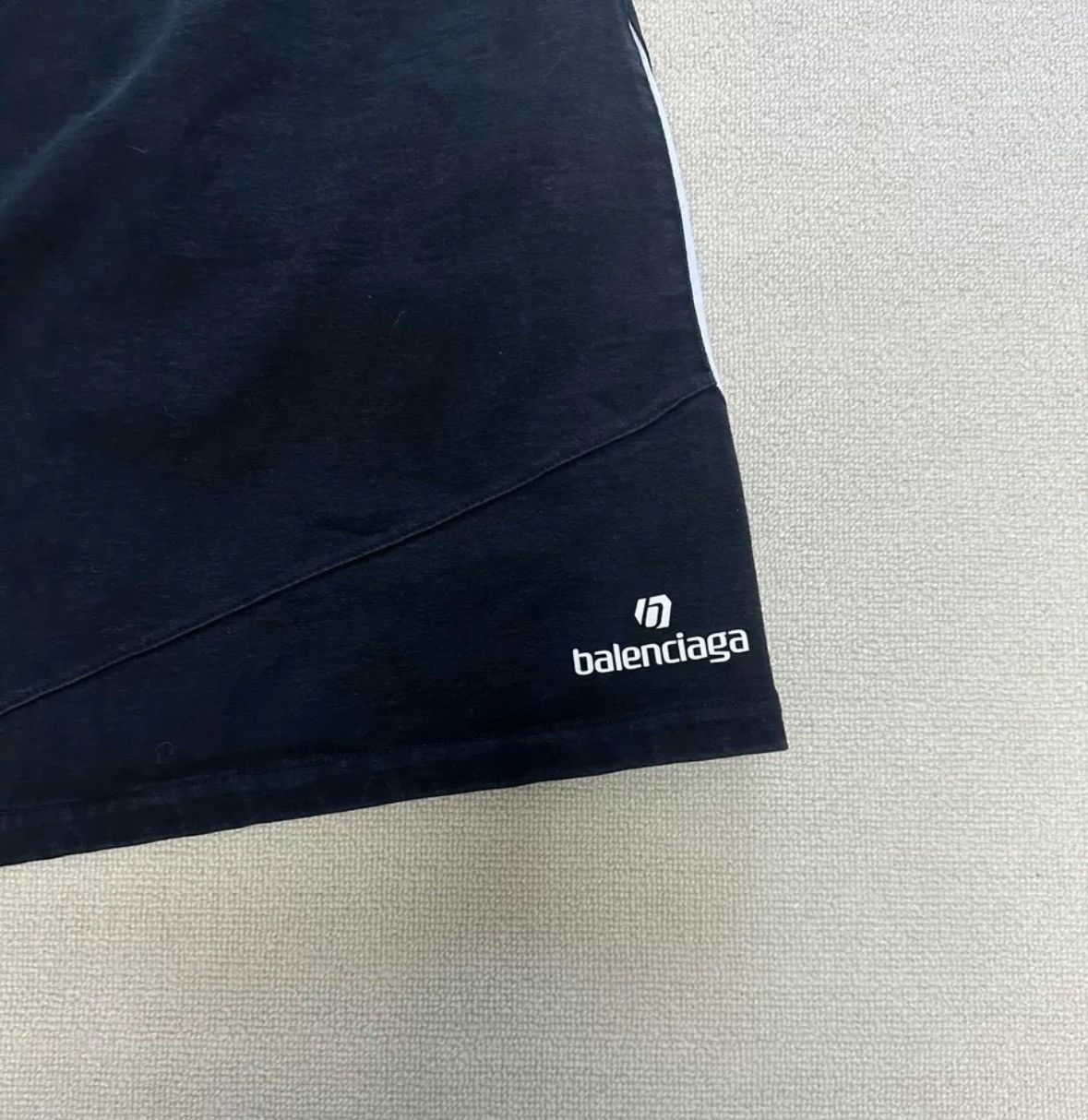 Balenciaga Balenciaga Thick Football Pants 2410-Nextarrow Size US 36 / EU 52 - 5 Thumbnail