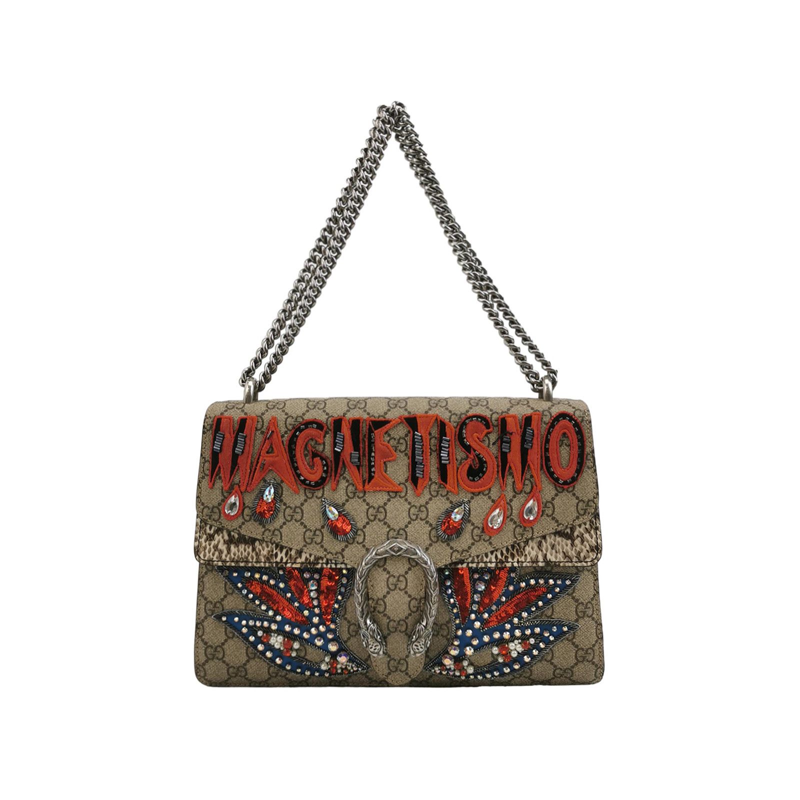 Gucci Gucci Women os Shoulder Bags Size ONE SIZE - 1 Thumbnail