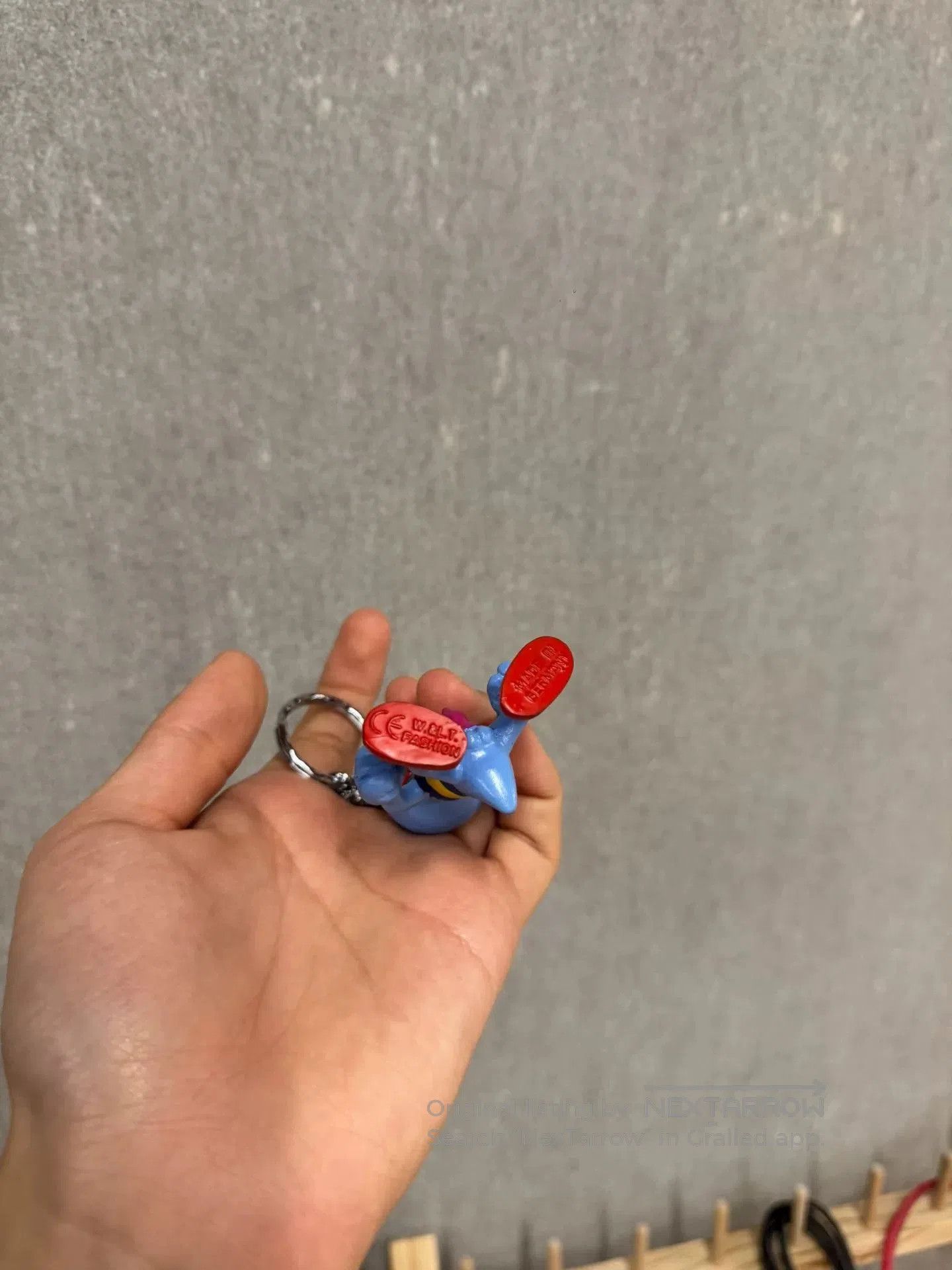 Walter Van Beirendonck Walter Van Beirendonck 90s Keychain. Size ONE SIZE - 7 Thumbnail