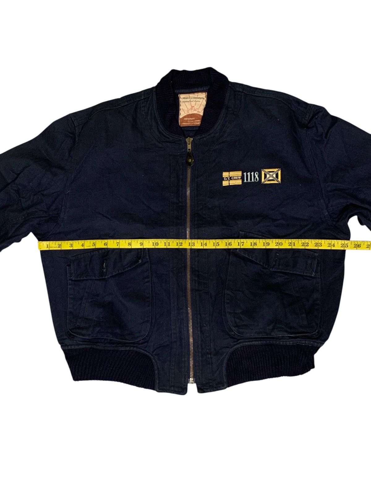 Japanese Brand Rare Design Dream Town Casual Jacket Size US L / EU 52-54 / 3 - 7 Thumbnail