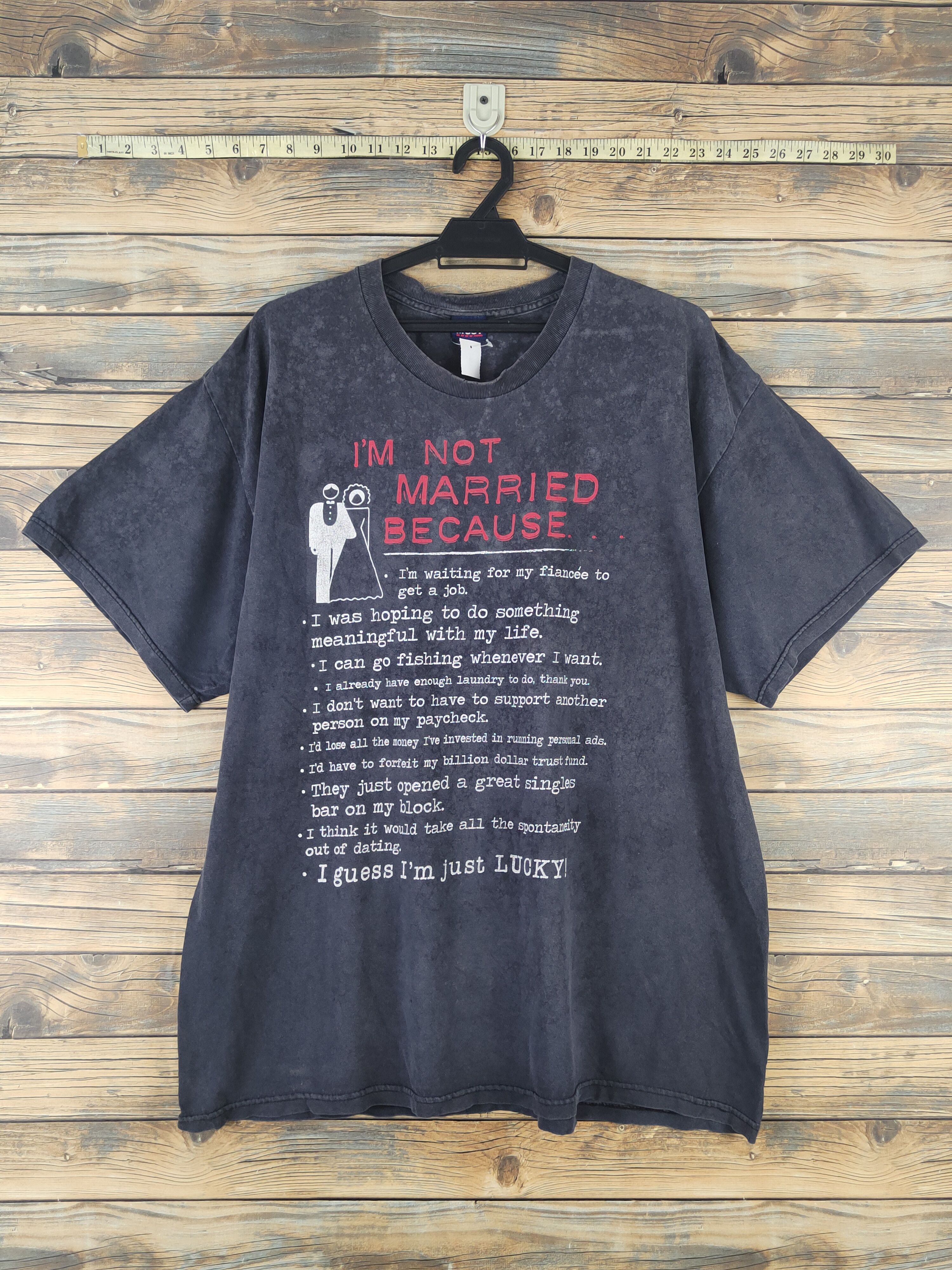 Japanese Brand DL Most Navy Faded Short Sleeve T-shirt #1738 Size US XL / EU 56 / 4 - 1 Thumbnail