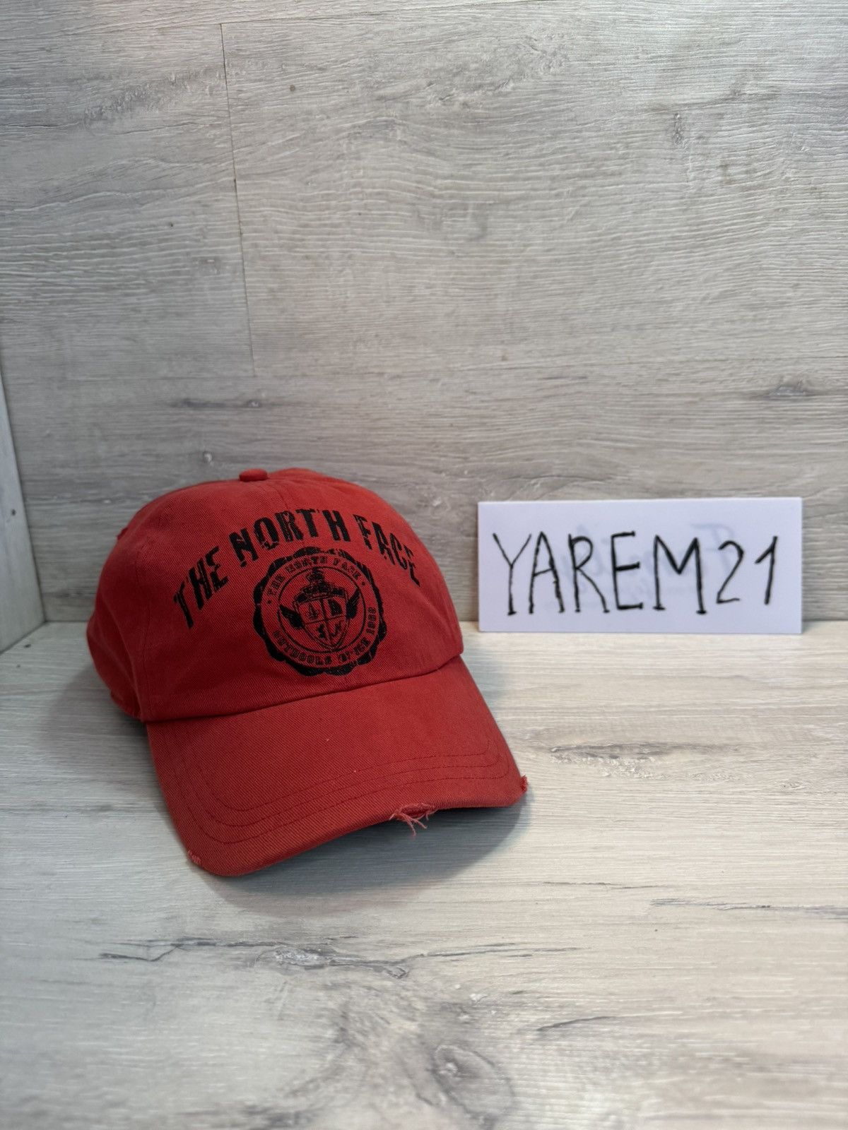 The North Face The North face cap hat Size ONE SIZE - 1 Thumbnail