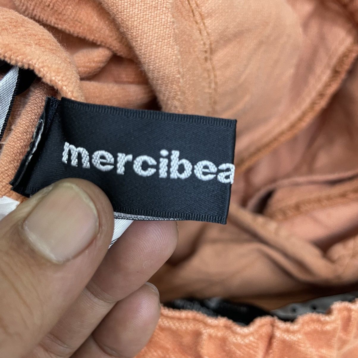 Issey Miyake 💥Vintage Mercibeaucoup Pleated skirt Size 30" / US 8 / IT 44 - 6 Thumbnail
