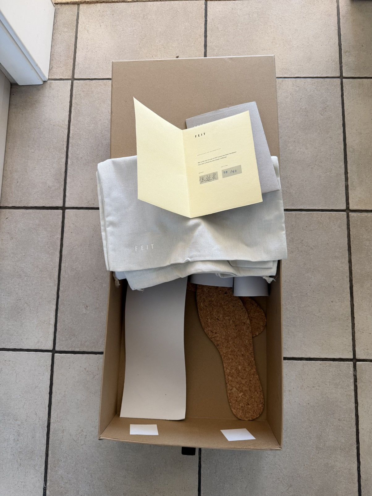 Feit Chelsea Boots Size US 13 / EU 46 - 3 Thumbnail