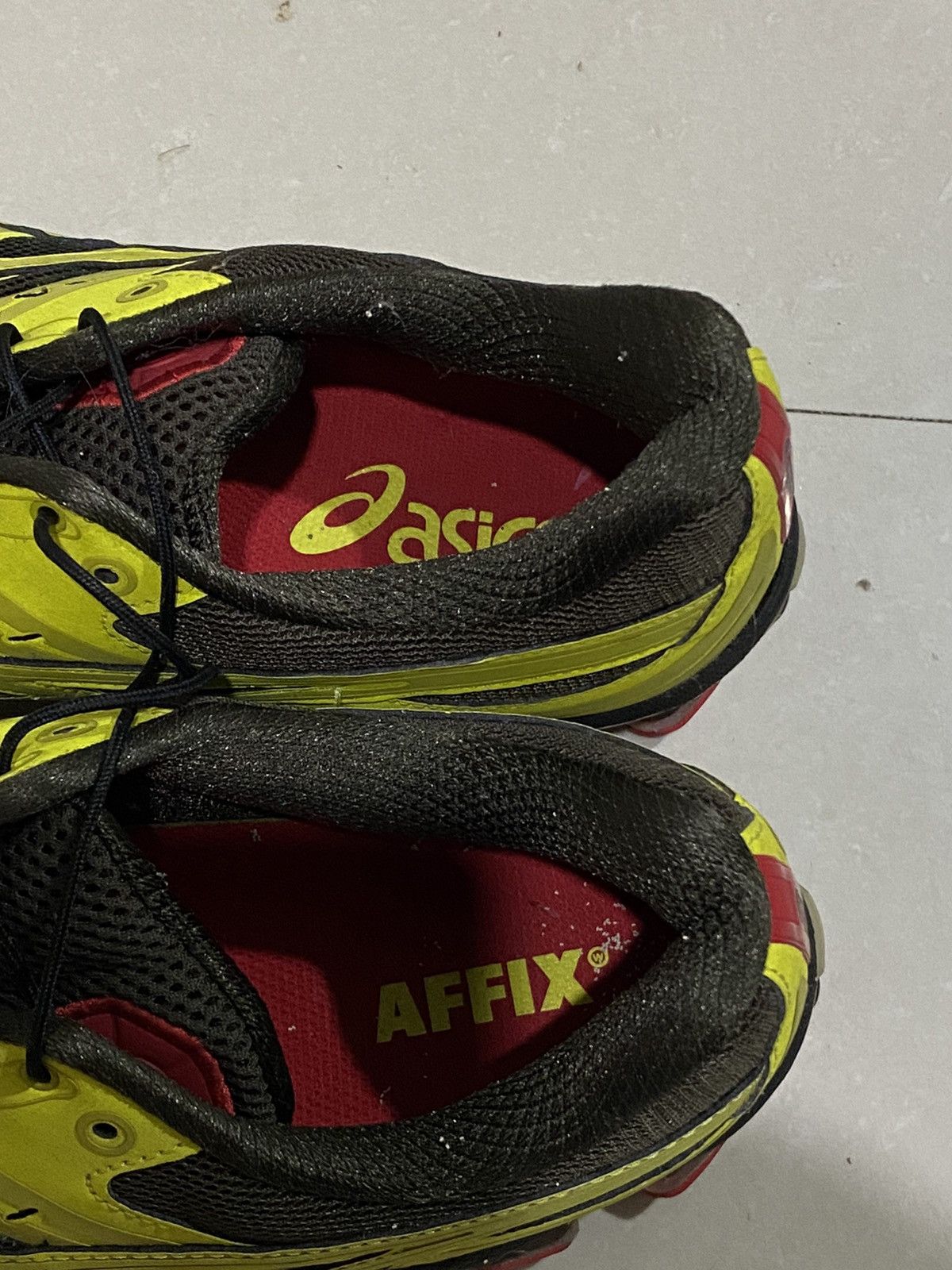 AFFXWRKS × Asics Asics Gel Kinsei Affix Works Kelp Size US 12 / EU 45 - 6 Thumbnail