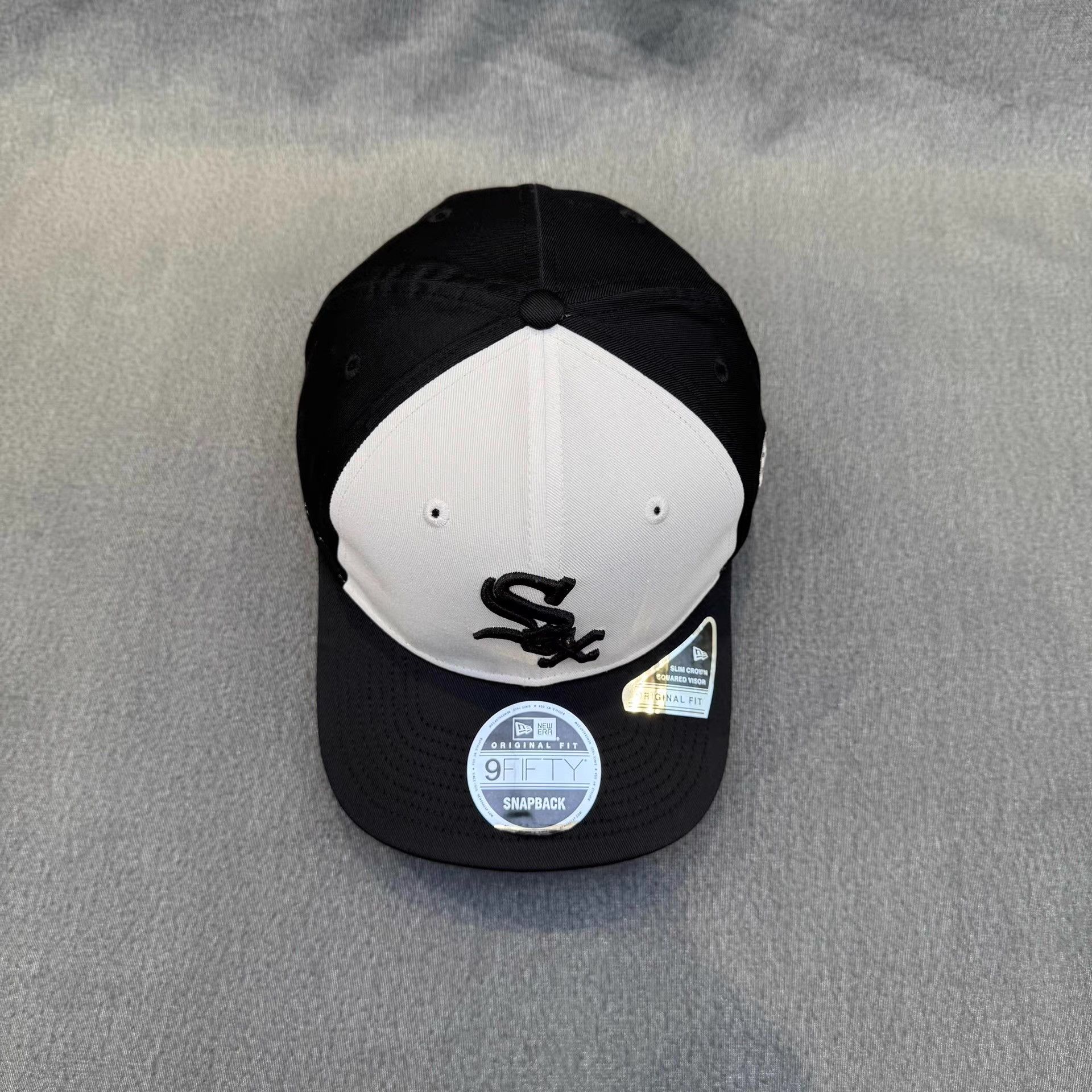 New Era NEW ERA x MLB Adjustable Snapback Cap Q5 Size ONE SIZE - 3 Thumbnail