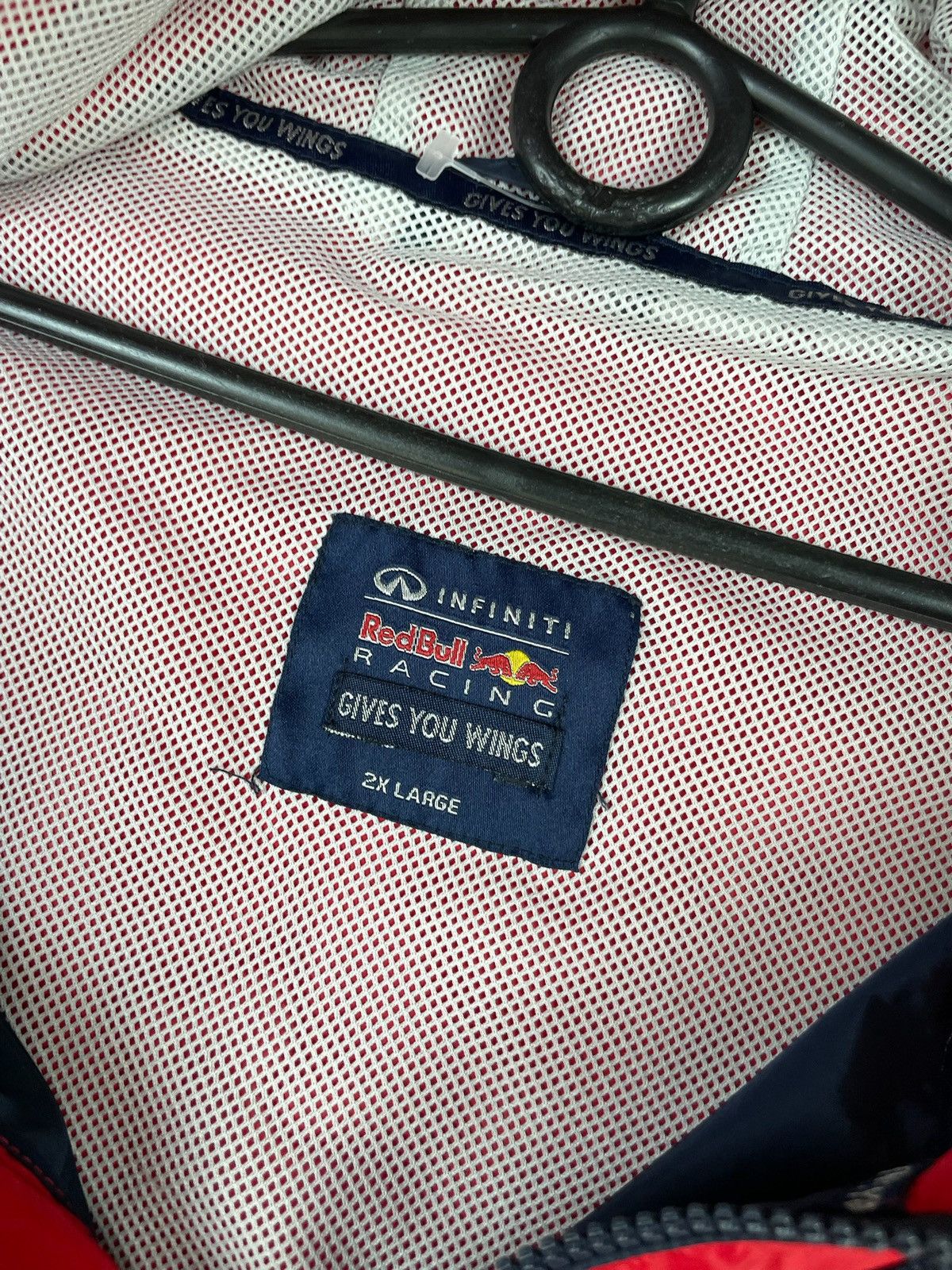 Other Vintage red bull racing Infinity light jacket size XXL Size US XXL / EU 58 / 5 - 3 Thumbnail