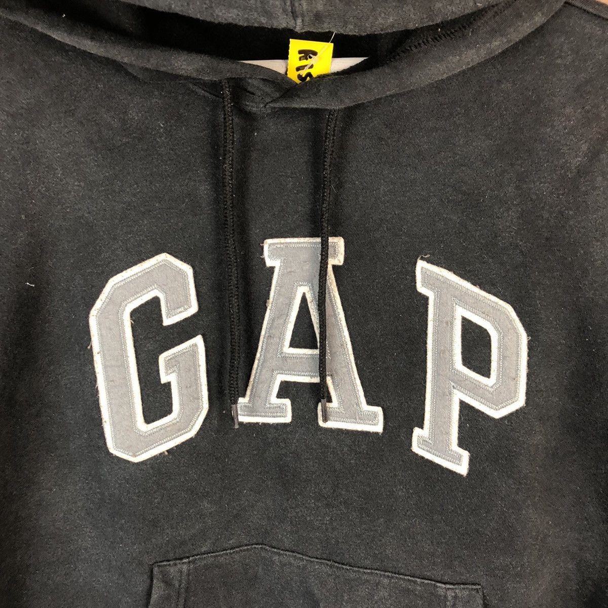 Gap Gap Black Hoodie #A1508 Size US XS / EU 42 / 0 - 9 Thumbnail