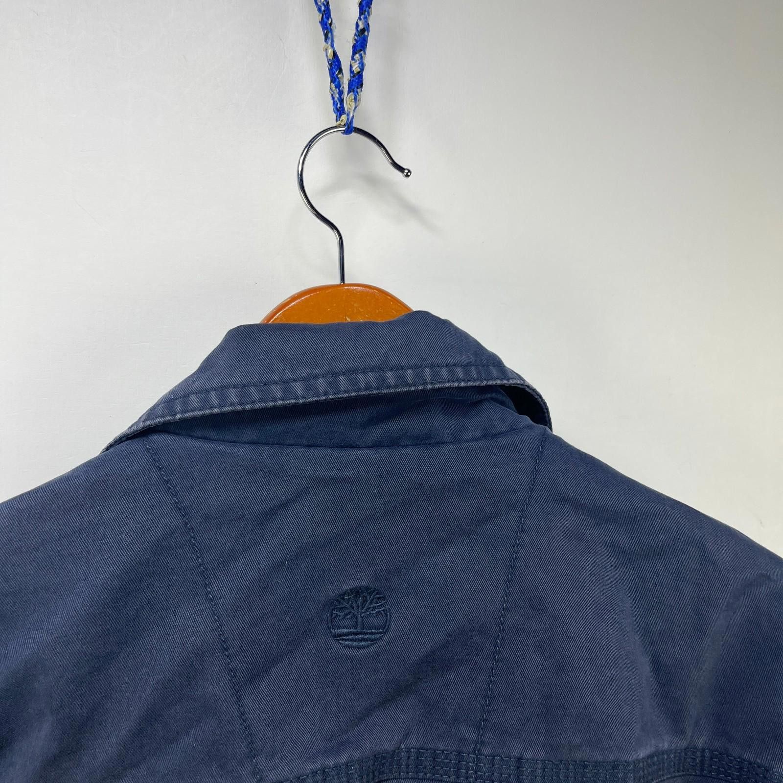 Timberland Vintage Timberland Detroit Style Jacket Canvas L Size US L / EU 52-54 / 3 - 10 Thumbnail