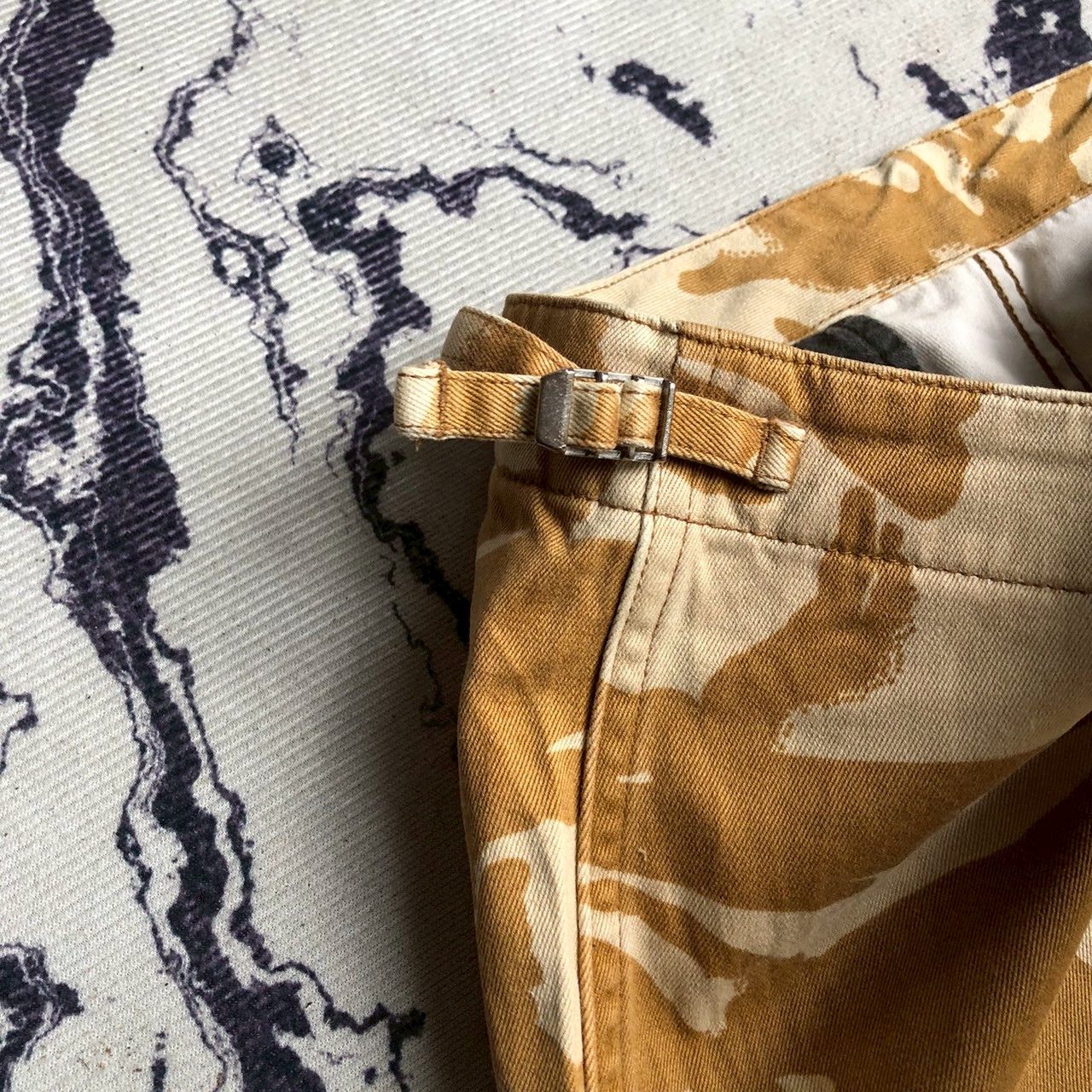 Wtaps WTAPS Desert Camo BDU Tactical Pants Size US 28 / EU 44 - 6 Thumbnail