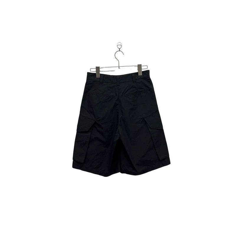 Louis Vuitton Louis Vuitton size US 46 FW23 Zippered Crepe Cargo Shorts Size US 30 / EU 46 - 3 Thumbnail