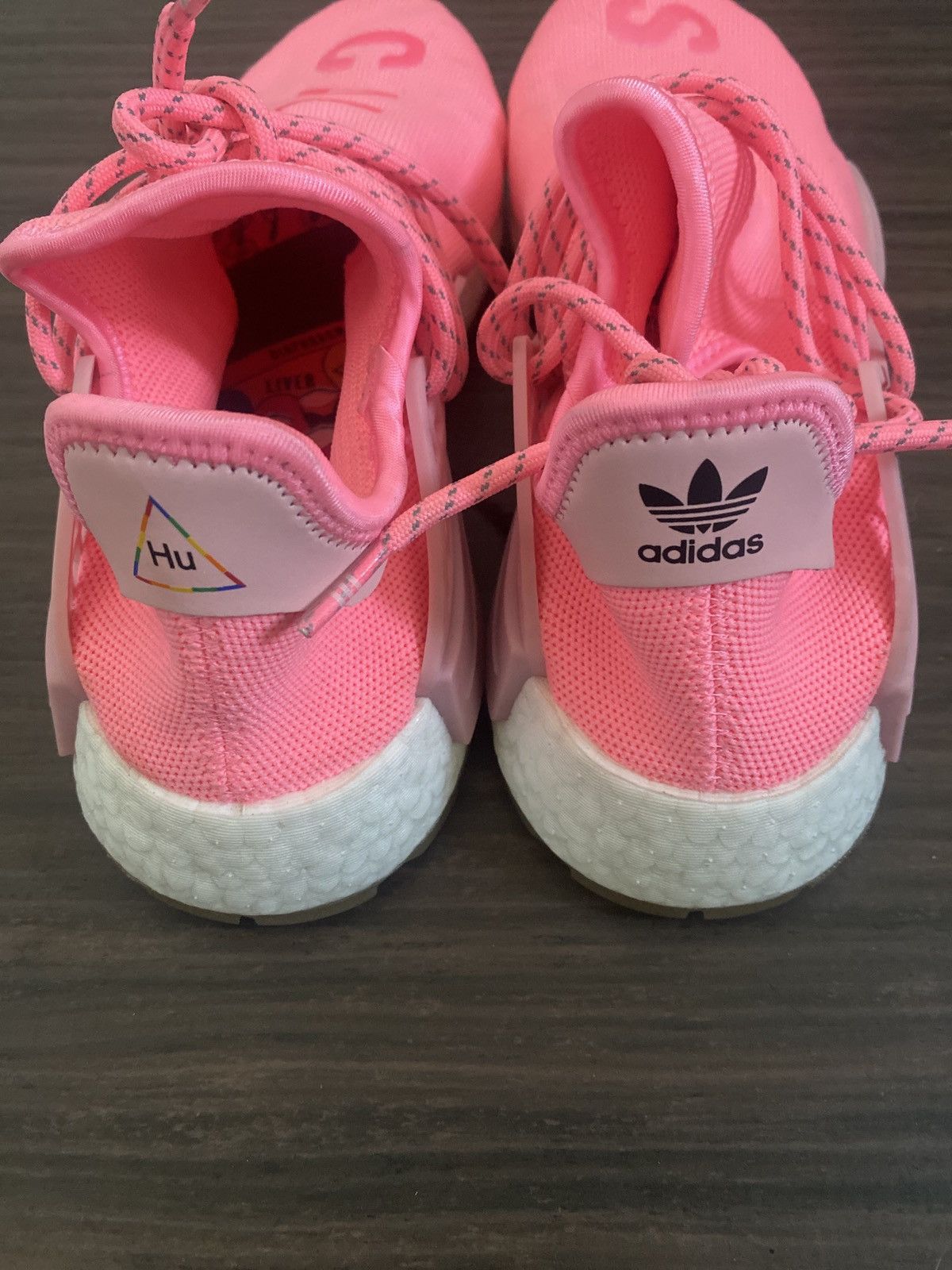 Adidas × Pharrell adidas nmd pharrell williams Size US 8 / EU 41 - 6 Thumbnail