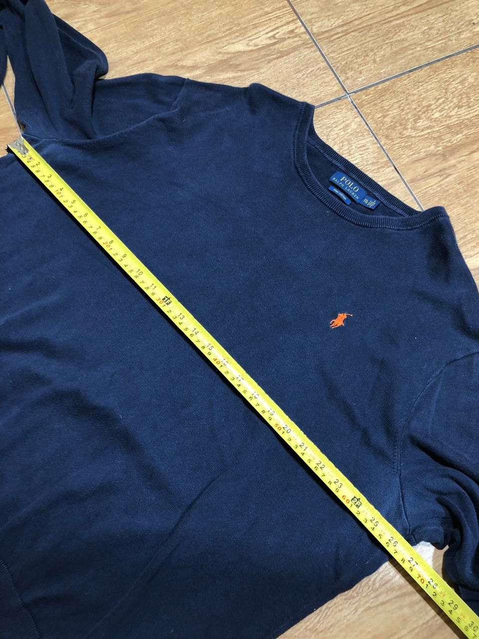 Polo Ralph Lauren Polo Ralph lauren knit sweater VINTAGE Size US XXL / EU 58 / 5 - 12 Thumbnail