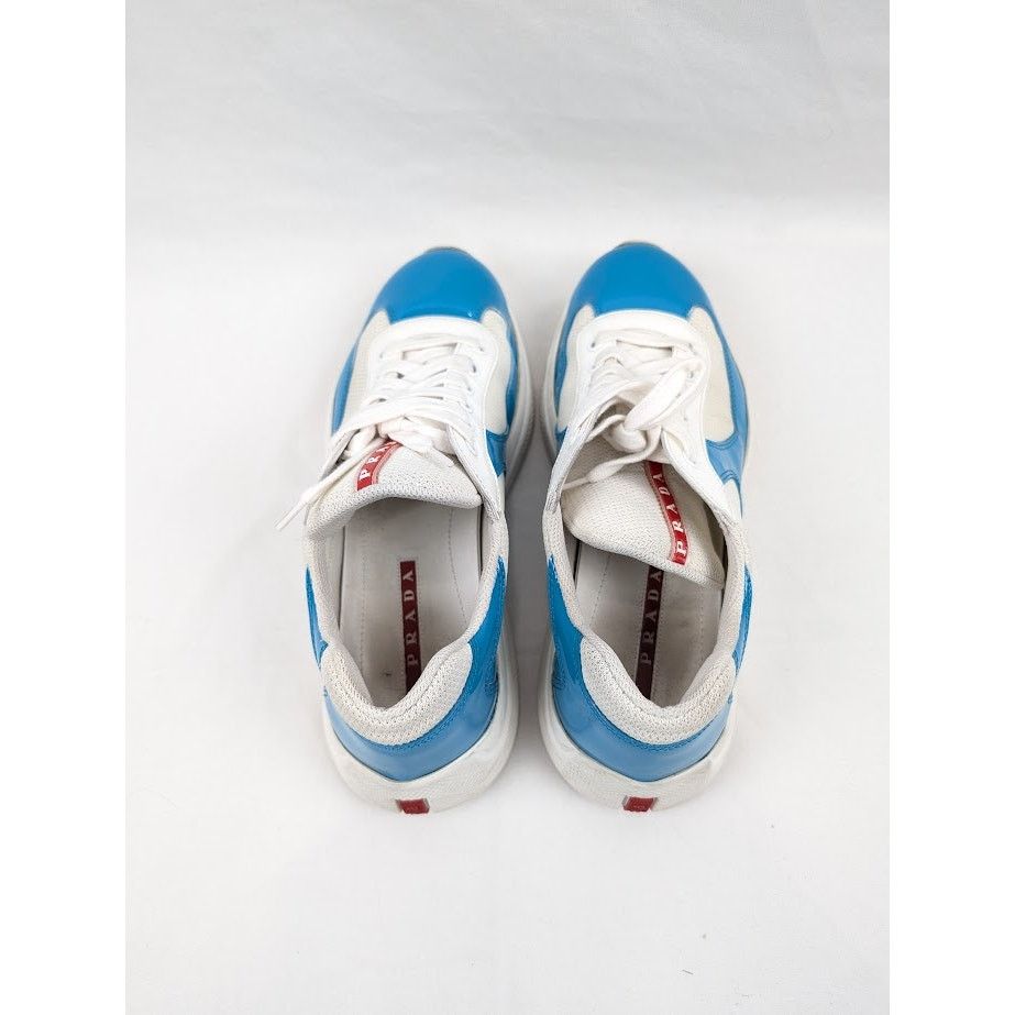Prada o1rshd1 Low-Top Sneakers in Multicolor 8 US Size US 8 / EU 41 - 21 Thumbnail