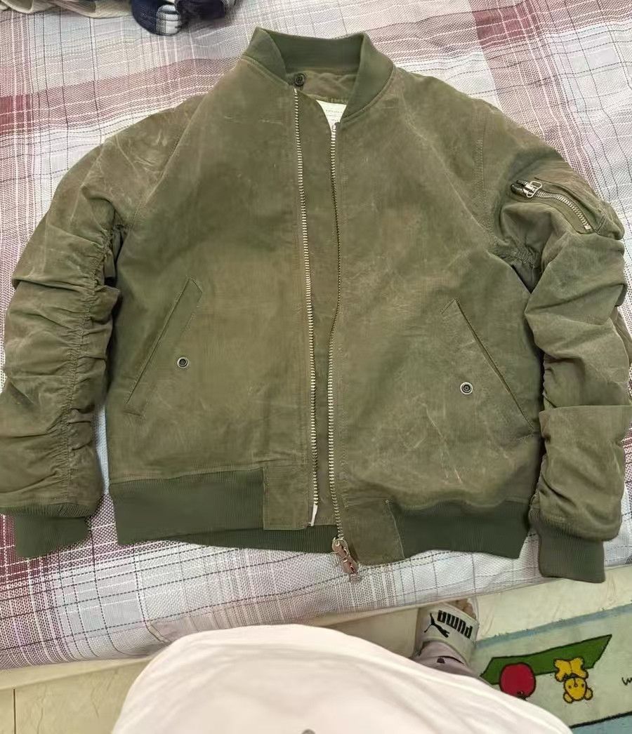 READYMADE READYMADE Green Jacket Size 2 Size US M / EU 48-50 / 2 - 1 Thumbnail
