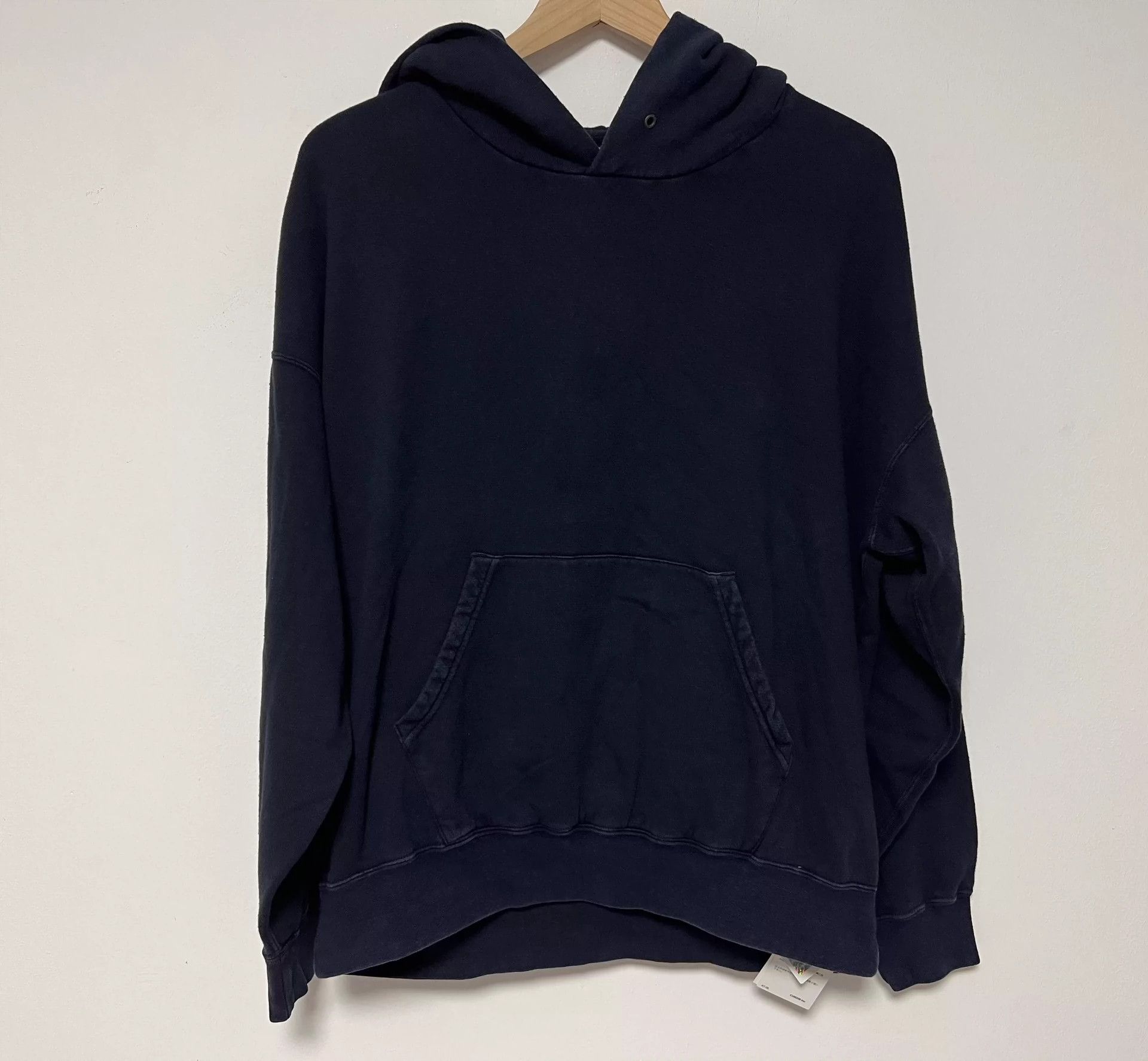 Visvim VISVIM 21 ICT AMPLUS HOODIE P.O. Size US S / EU 44-46 / 1 - 1 Thumbnail