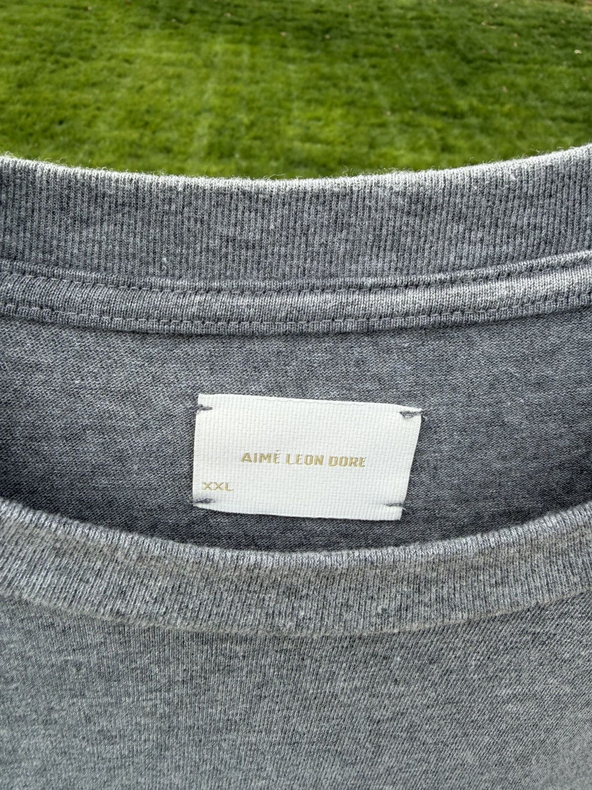 Aime Leon Dore Aime Leon Dore Tee Size US XXL / EU 58 / 5 - 3 Thumbnail