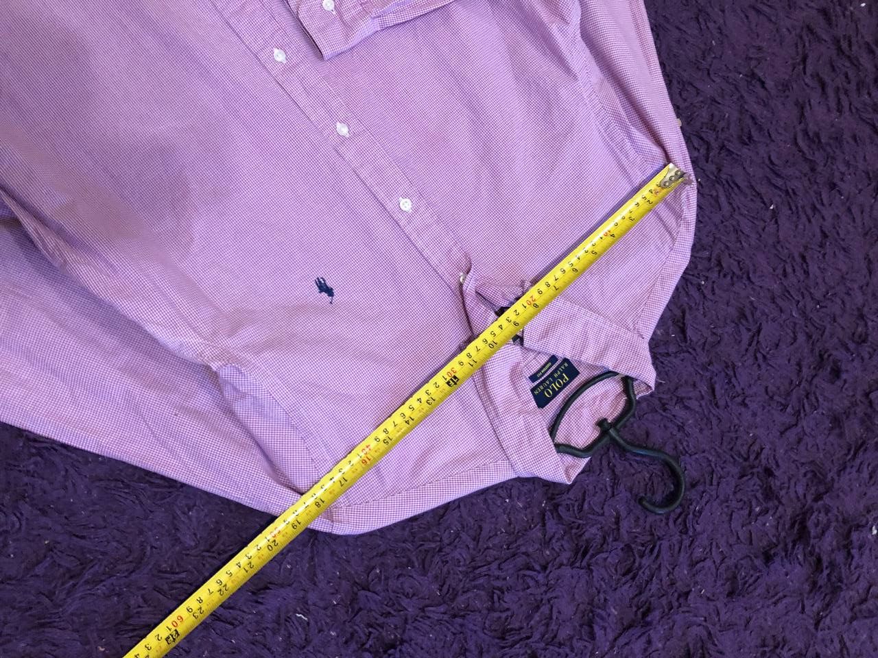 Polo Ralph Lauren Polo Ralph Lauren Shirt Size US XL / EU 56 / 4 - 9 Thumbnail