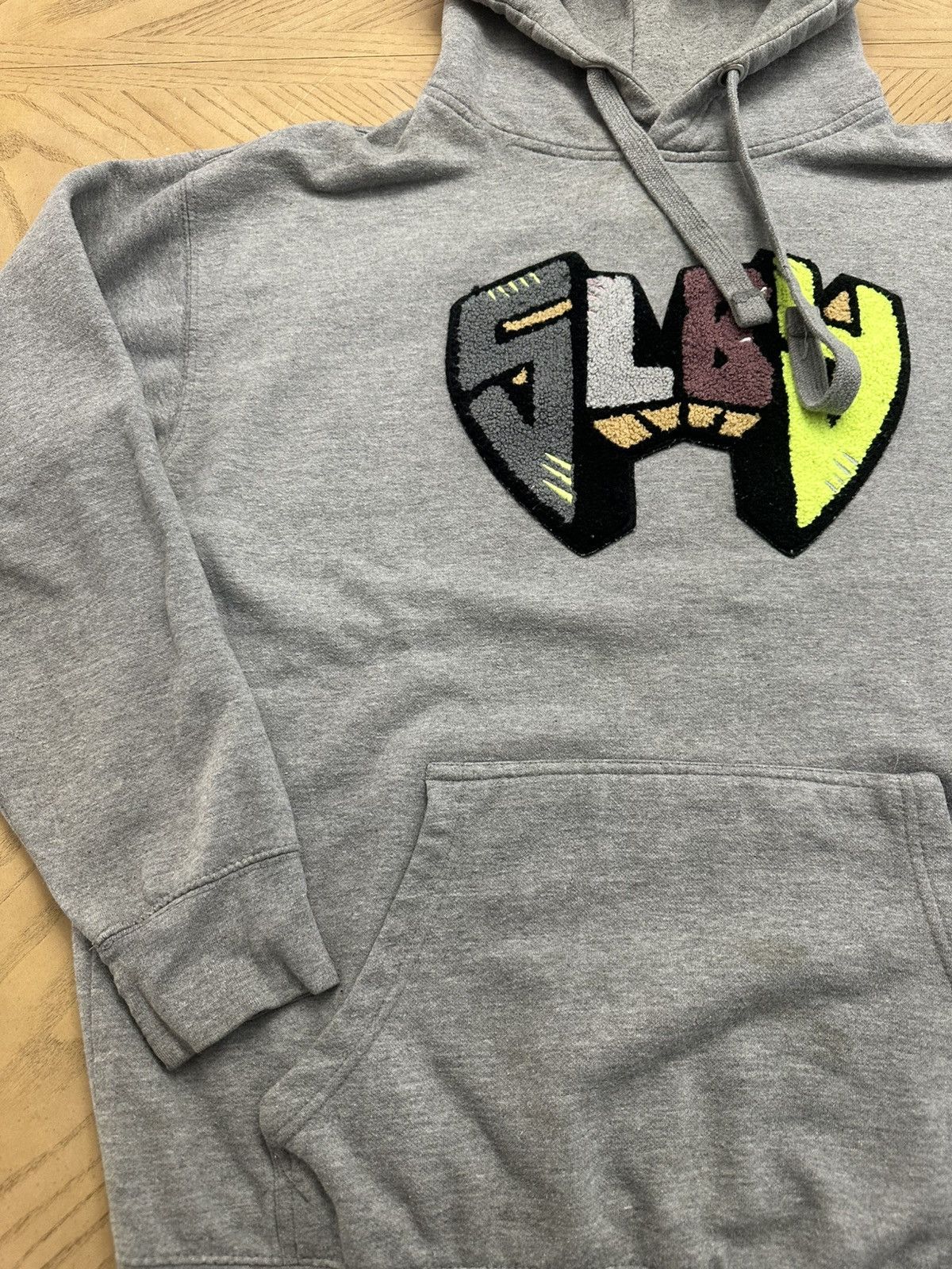 Other Mens gray hoodie Size US L / EU 52-54 / 3 - 4 Thumbnail