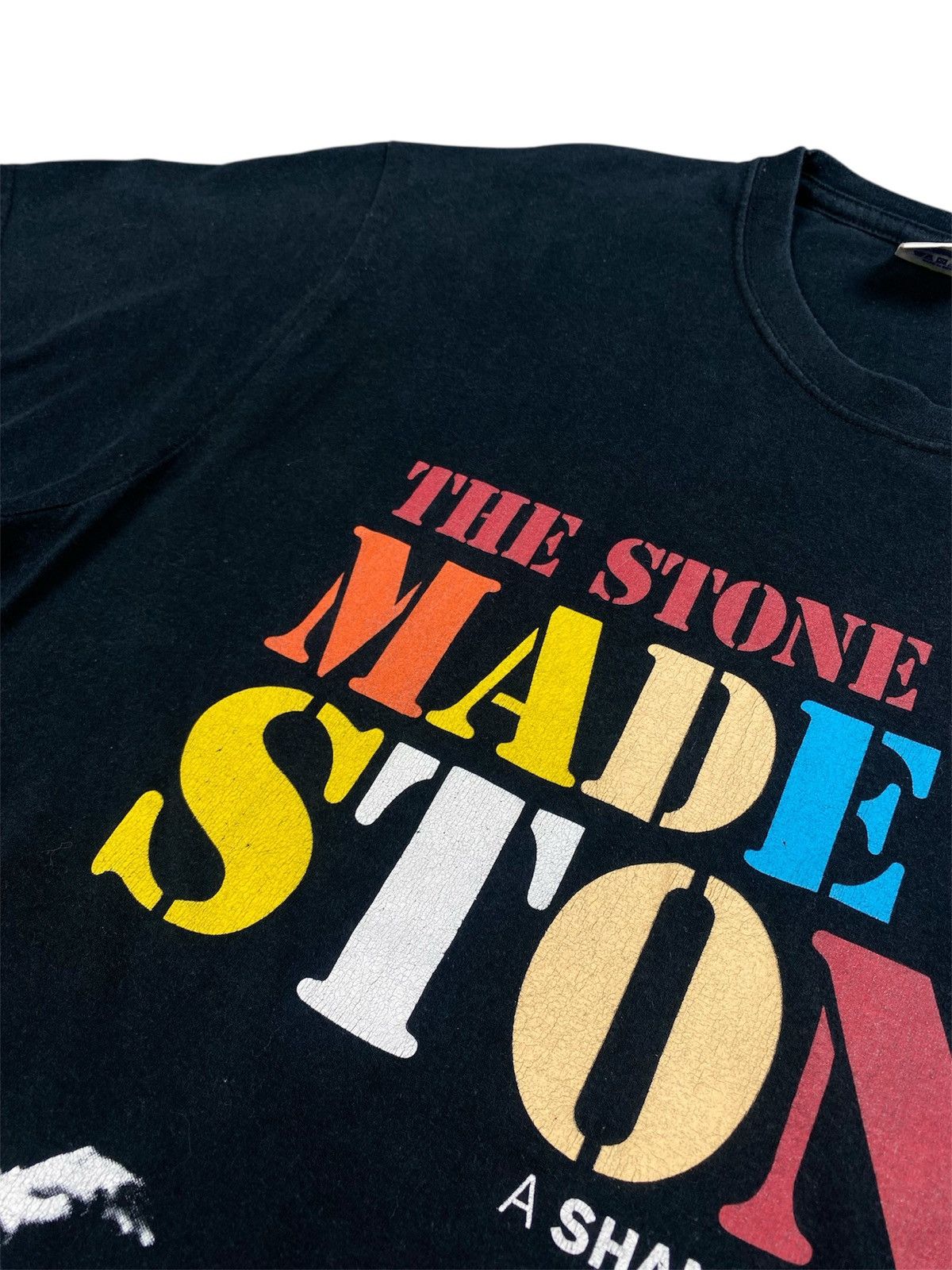 Band Tees The Stone Roses Made Of Stone T-Shirt Size US S / EU 44-46 / 1 - 5 Thumbnail
