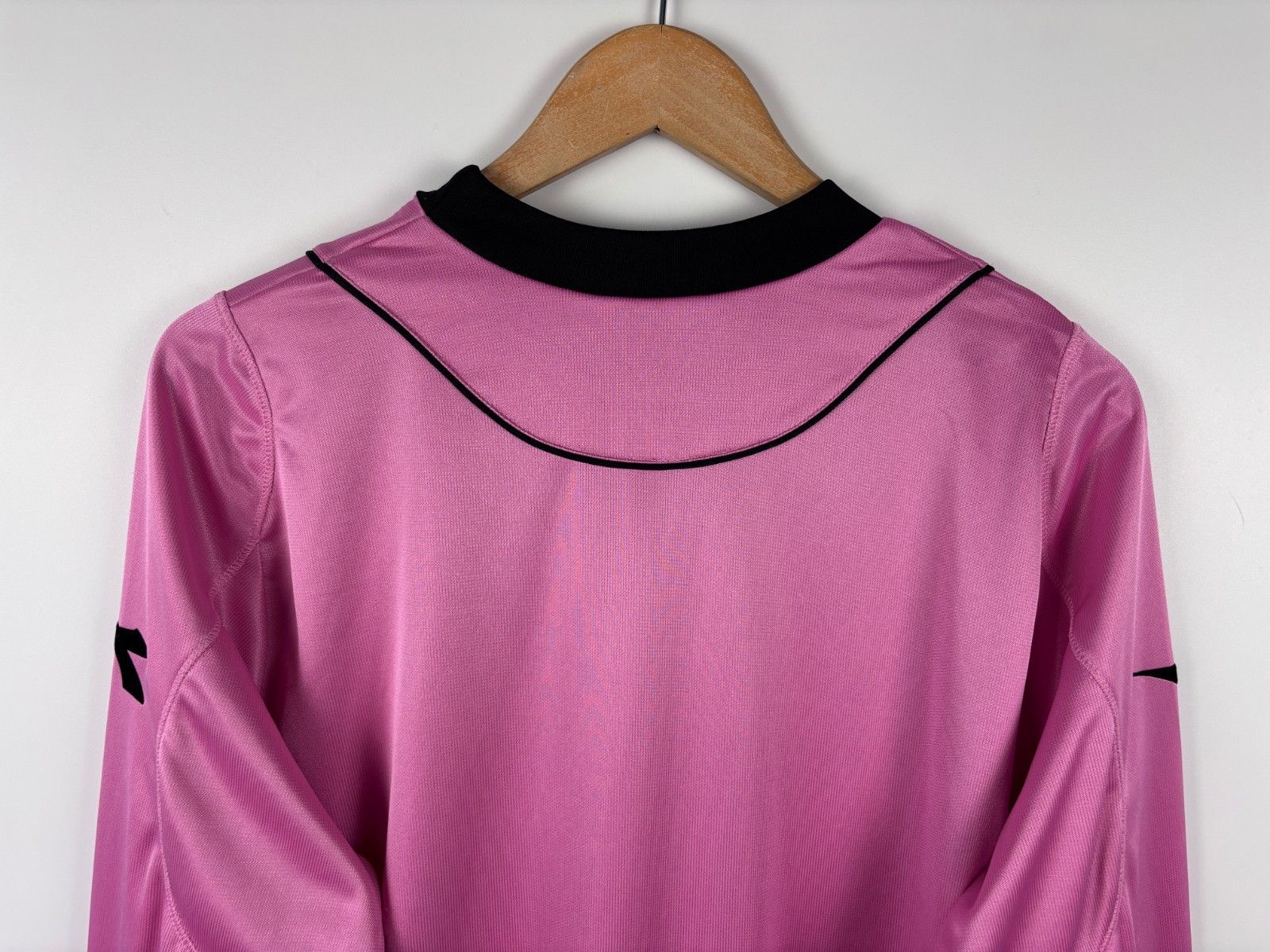 Diadora Diadora Goalkeeper Football Jersey Soccer Shirt Pink Size L Size US L / EU 52-54 / 3 - 5 Thumbnail