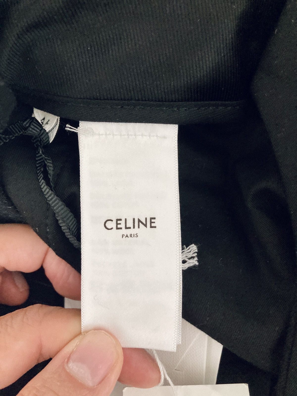 Celine CELINE BY HEDI SLIMANE 22AW/FW FLARED BOOTCUT PANTS Size 46R - 7 Thumbnail