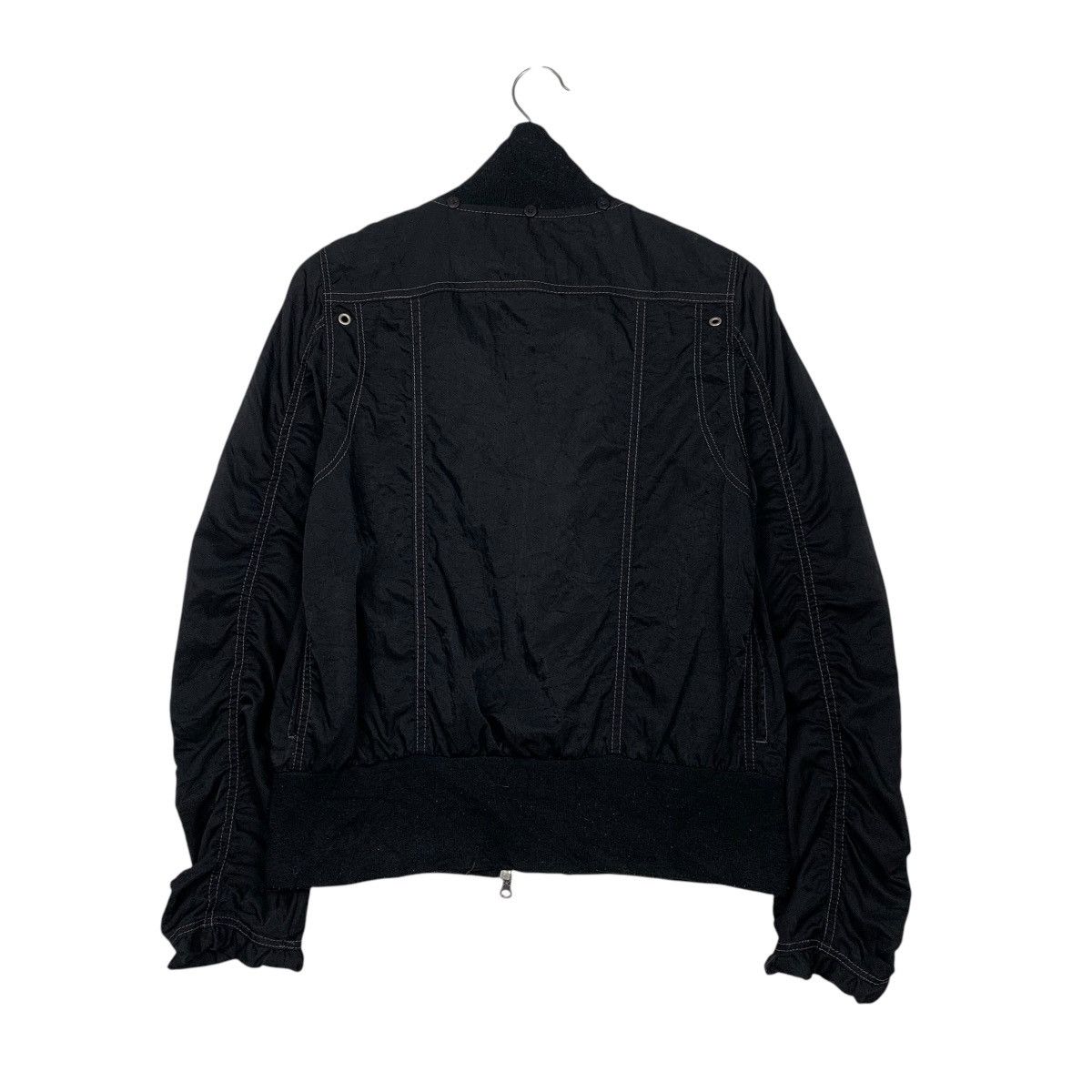 Japanese Brand Algonquins Parachure Punk Bomber Jacket Size US M / EU 48-50 / 2 - 7 Thumbnail