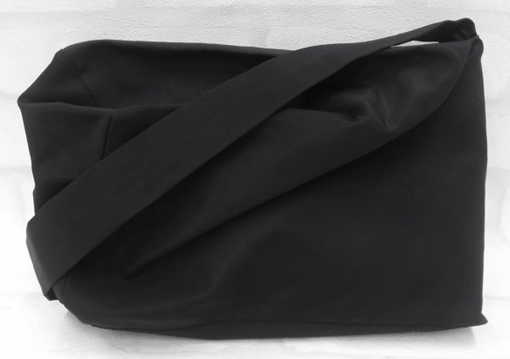Yohji Yamamoto Discord Yohji Yamamoto - Triacetate Puff Shoulder Bag (S) Size ONE SIZE - 8 Thumbnail