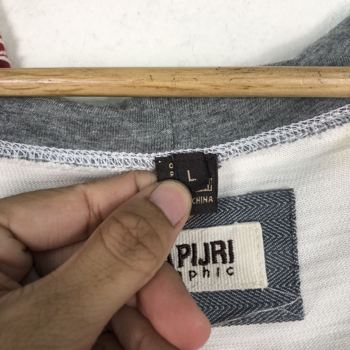 Japanese Brand × Napapijri Napapijri Sweater Jacket Streetwear Medium #A1 Size US M / EU 48-50 / 2 - 19 Thumbnail