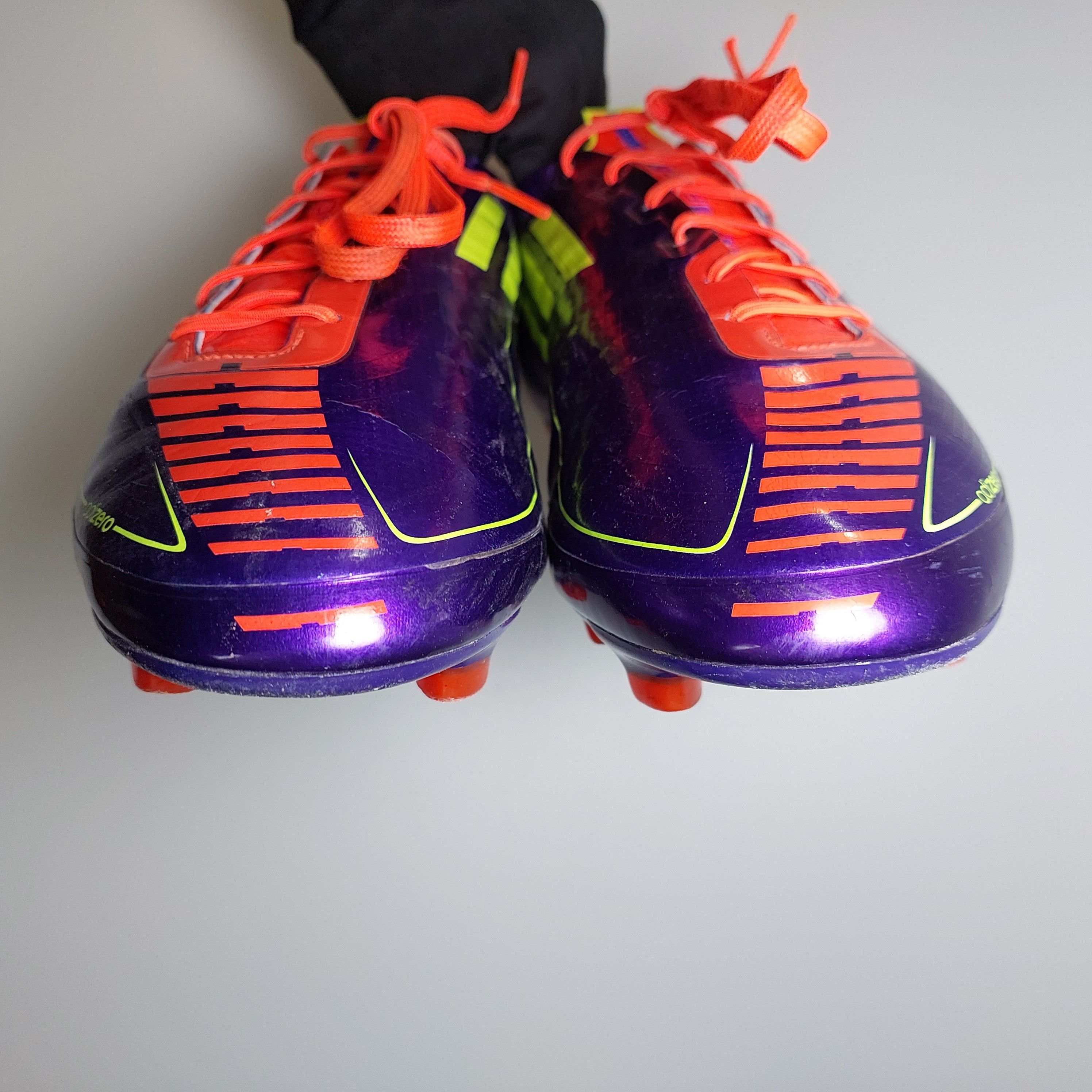 Adidas F50 Adizero TRX FG G40339 US11 UK10.5 29CM Size US 11 / EU 44 - 3 Thumbnail