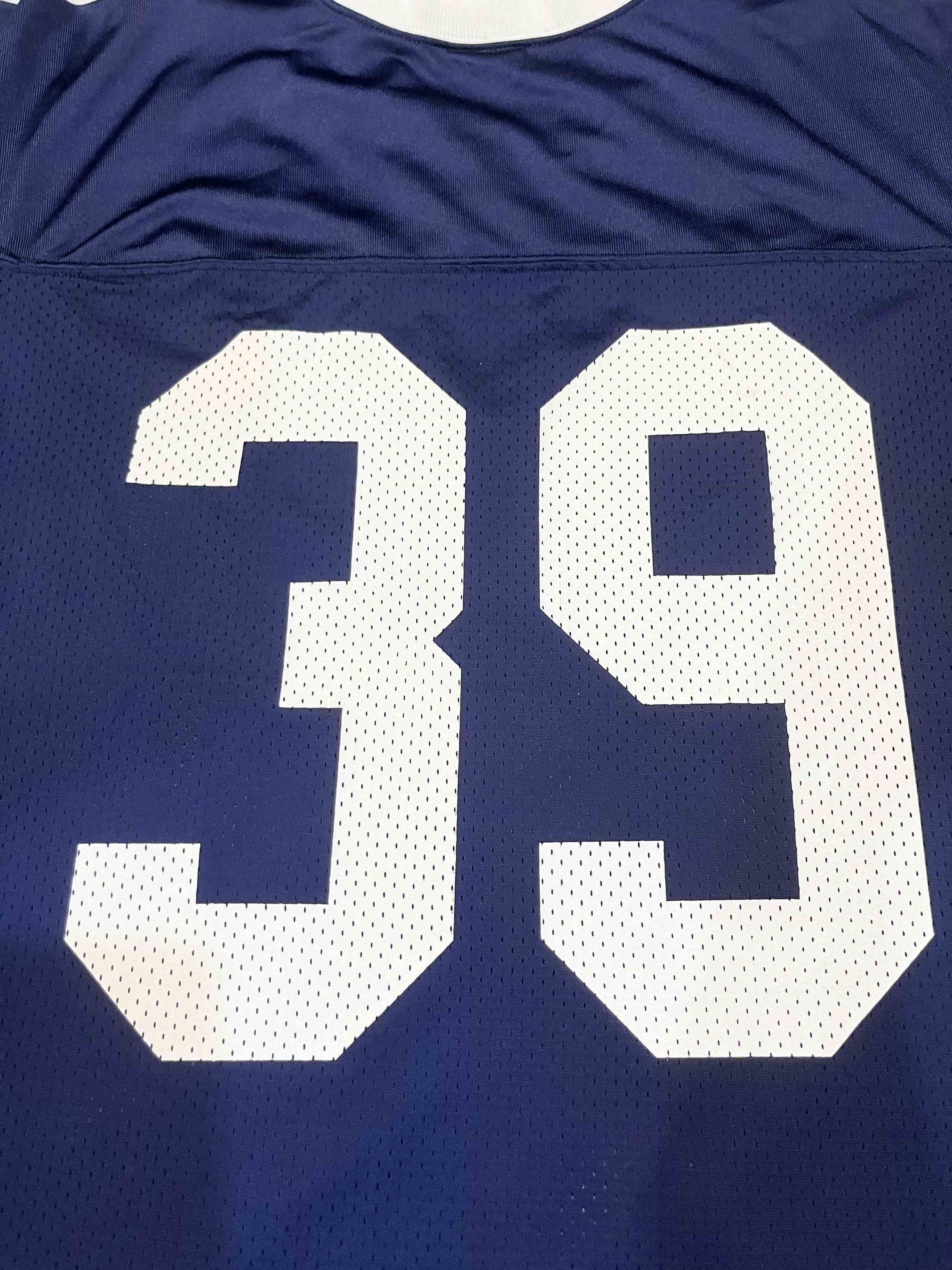 NCAA × Nike × Vintage Vintage Nike PSU Penn State Nittany Lions #39 NCAA Jersey Size US M / EU 48-50 / 2 - 8 Thumbnail
