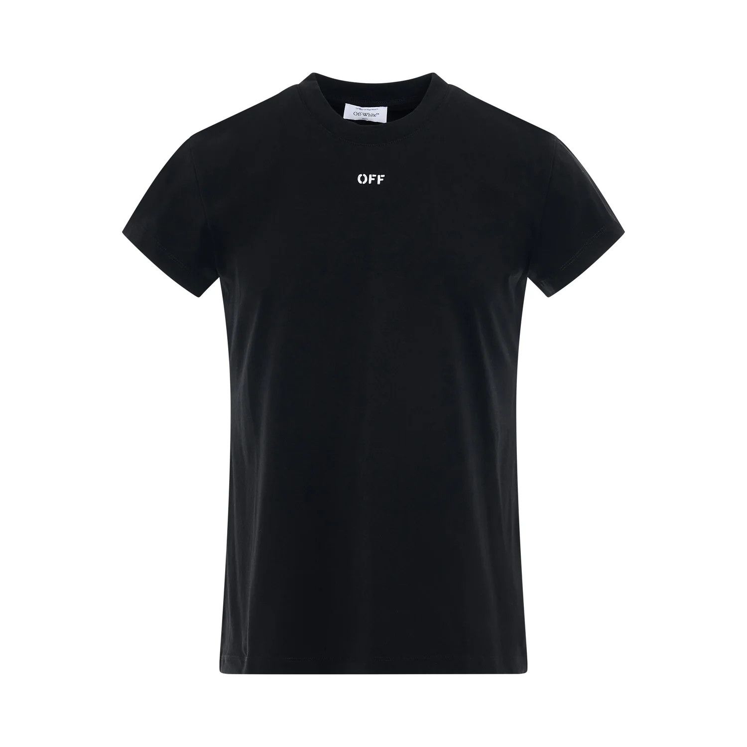 Off-White o1mris0824 T- Shirt in Black Size US L / EU 52-54 / 3 - 1 Thumbnail