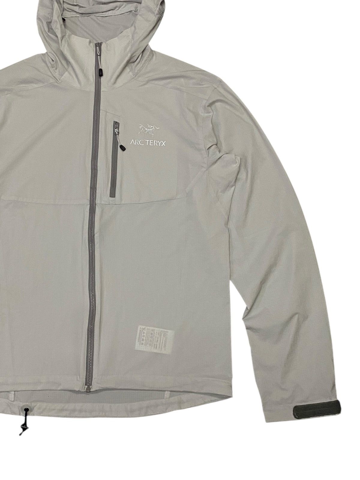 Arc'teryx Arc’Teryx Squamish Lightweight Windshell Hoodie ( Unisex ) Size US XS / EU 42 / 0 - 9 Thumbnail
