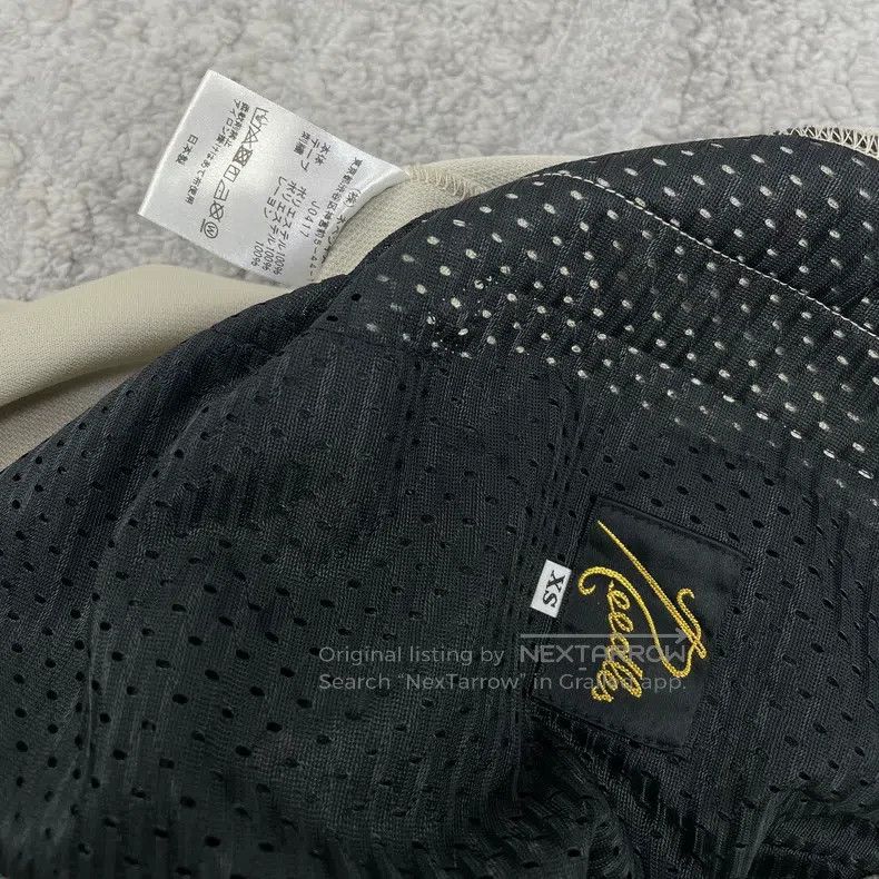 Needles Needles size XS Butterfly embroidered casual sport pants Size US 30 / EU 46 - 6 Thumbnail