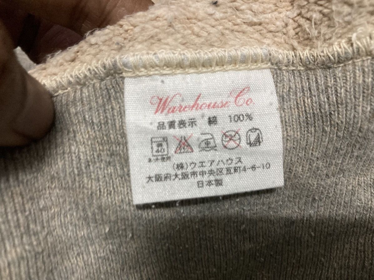 Japanese Brand × Warehouse Vintage Wrerehouse Sweater Knitwear Size US M / EU 48-50 / 2 - 6 Thumbnail
