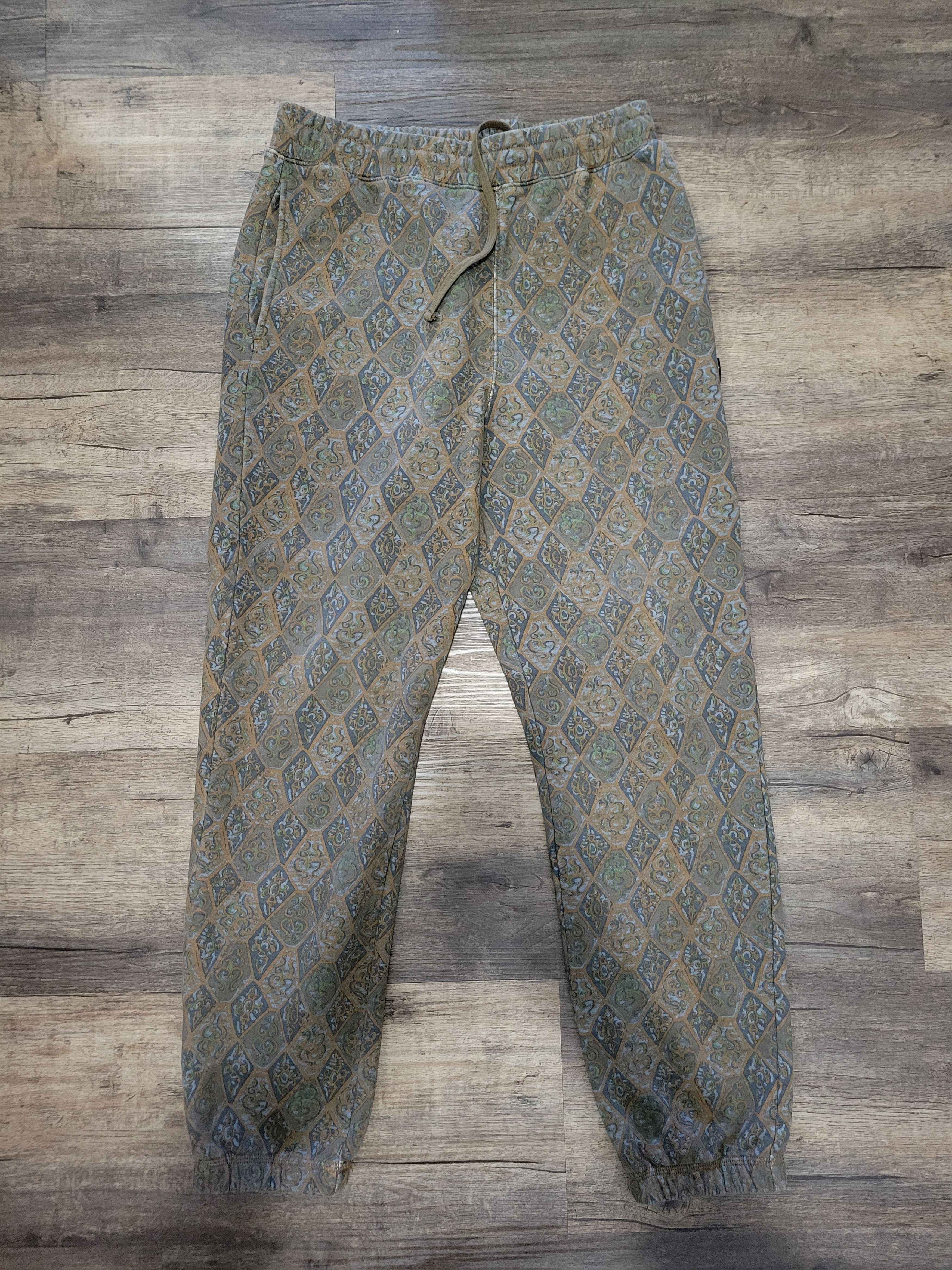 Stussy Stussy sweatpants Size US 31 - 1 Thumbnail