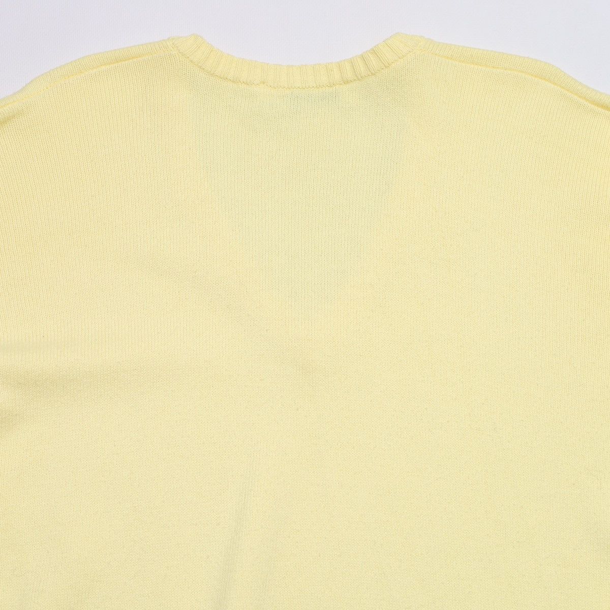 Burberry Burberrys Vintage Small Logo V-neck Sweater London Size US L / EU 52-54 / 3 - 14 Thumbnail
